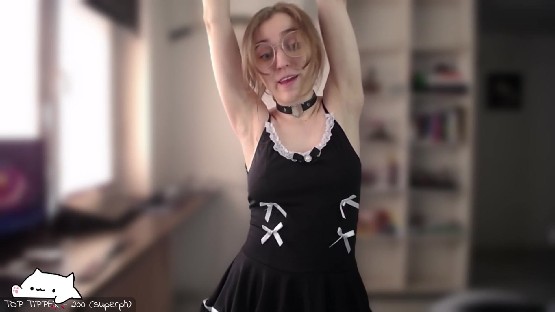 Gallery image thumbnail from Meowlexx's myfreecams stream on, 07/09/2025, 06:18 image 20 of 20