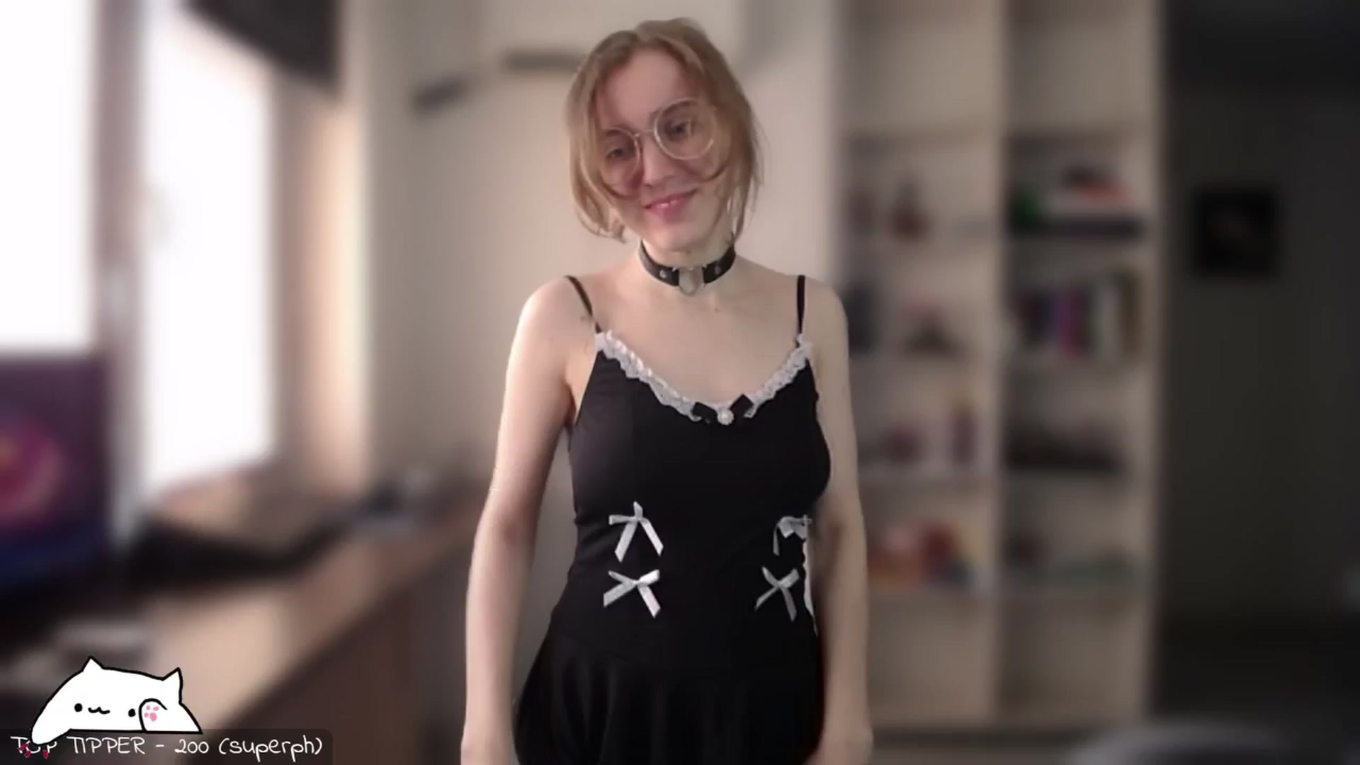 Gallery image thumbnail from Meowlexx's myfreecams stream on, 07/09/2025, 06:18 image 15 of 20
