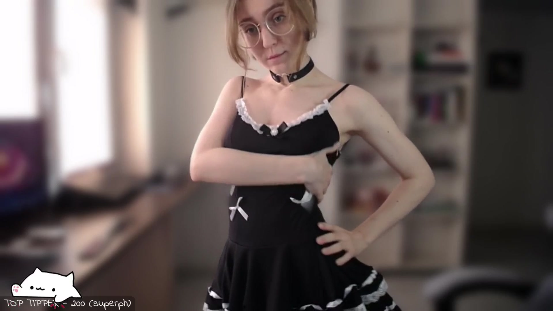 Gallery image thumbnail from Meowlexx's myfreecams stream on, 07/09/2025, 06:18 image 18 of 20