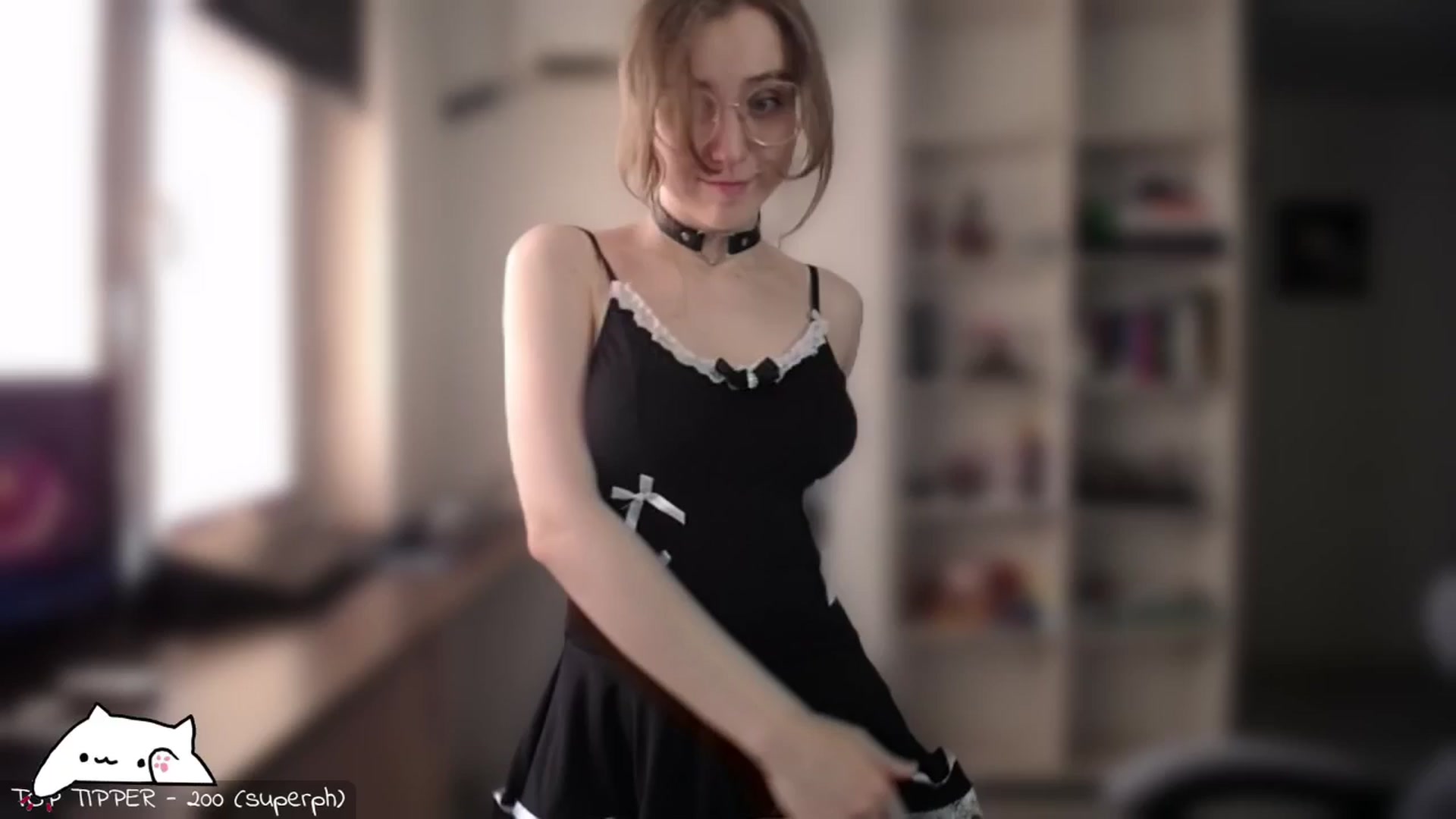 Gallery image thumbnail from Meowlexx's myfreecams stream on, 07/09/2025, 06:18 image 13 of 20