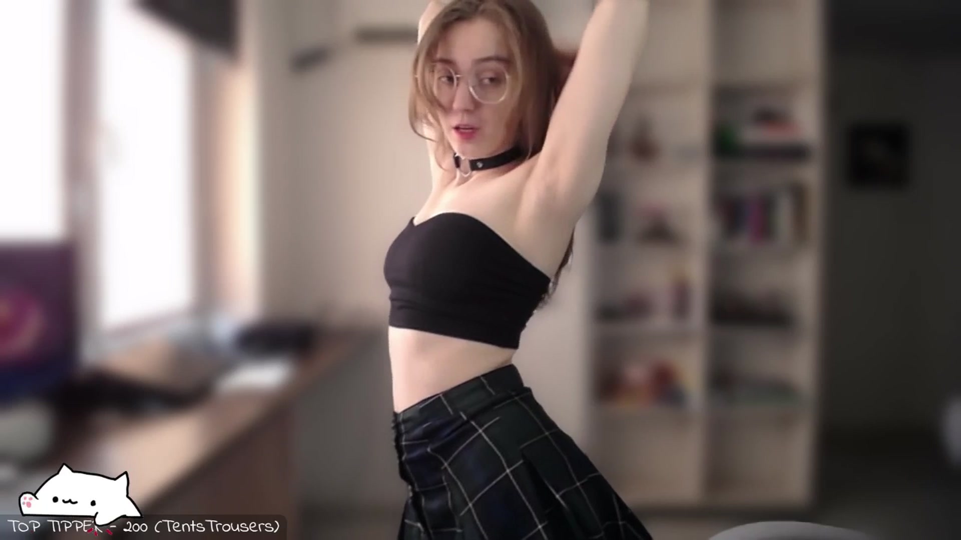 Gallery image thumbnail from Meowlexx's myfreecams stream on, 07/11/2025, 06:47 image 6 of 20