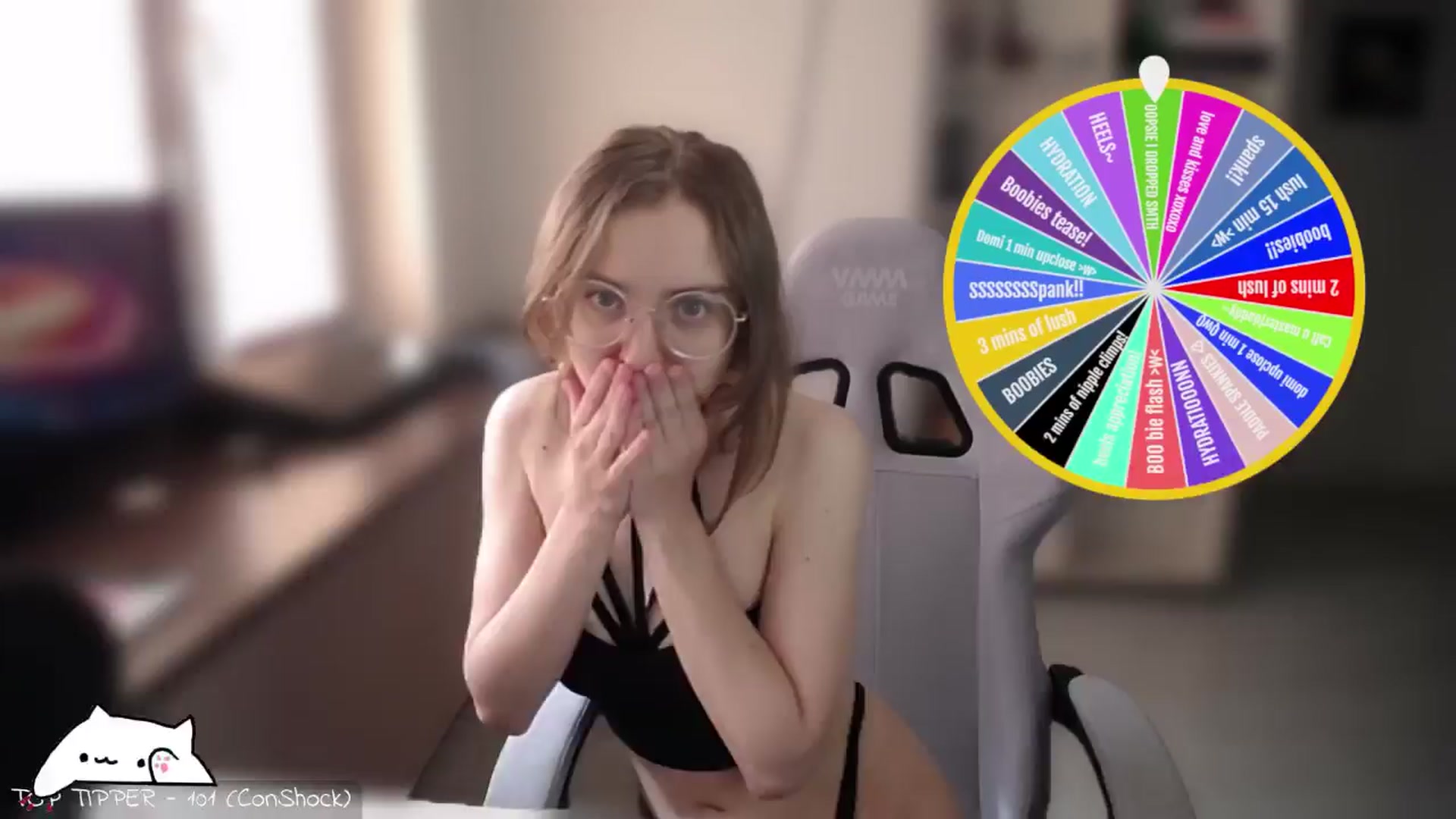 Gallery image thumbnail from Meowlexx's myfreecams stream on, 07/25/2025, 06:21 image 1 of 20