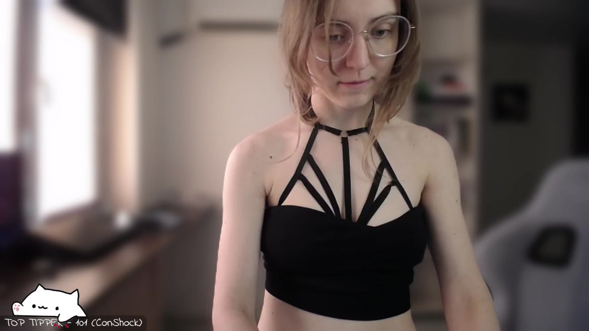Gallery image thumbnail from Meowlexx's myfreecams stream on, 07/25/2025, 06:21 image 20 of 20