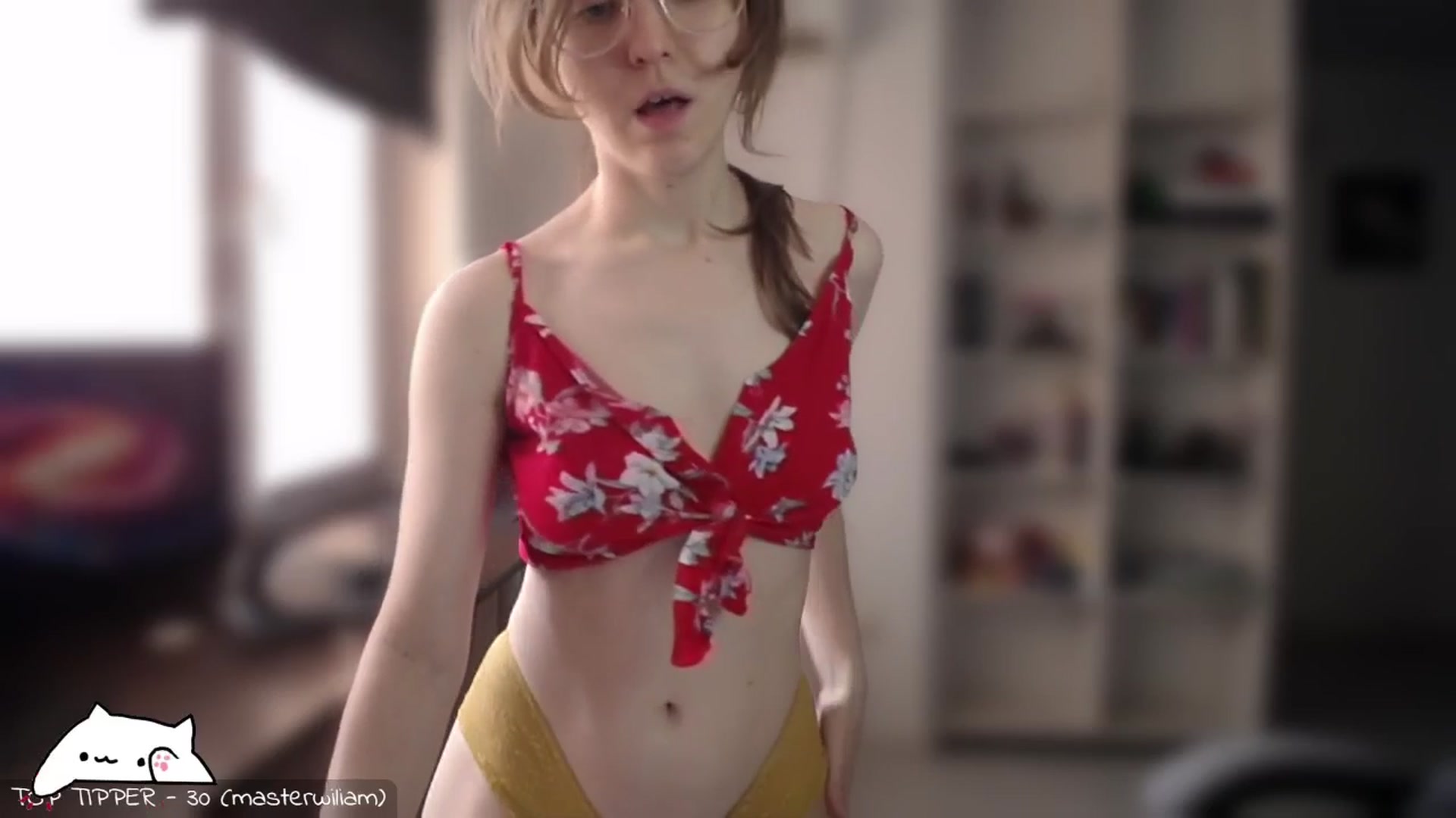 Gallery image thumbnail from Meowlexx's myfreecams stream on, 08/07/2025, 05:42 image 16 of 20
