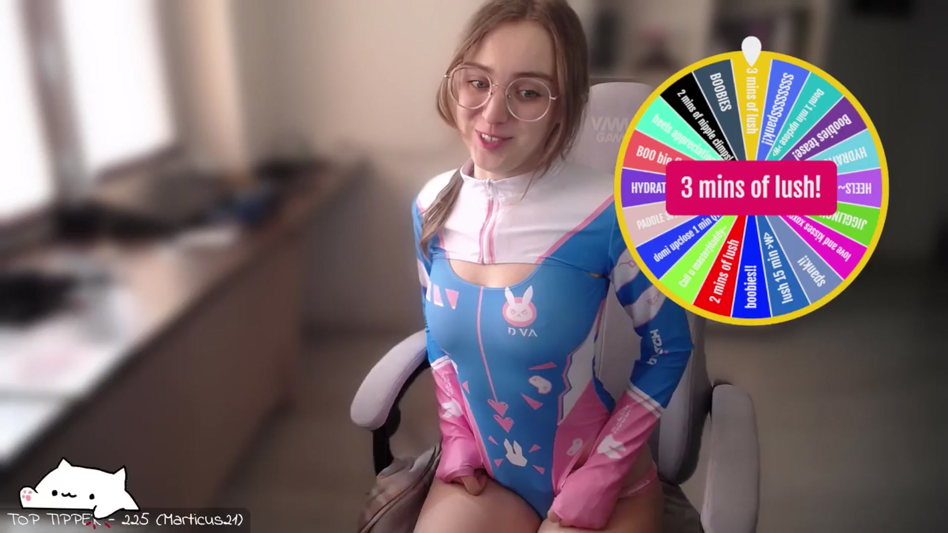 Gallery image thumbnail from Meowlexx's myfreecams stream on, 09/19/2025, 07:28 image 12 of 20