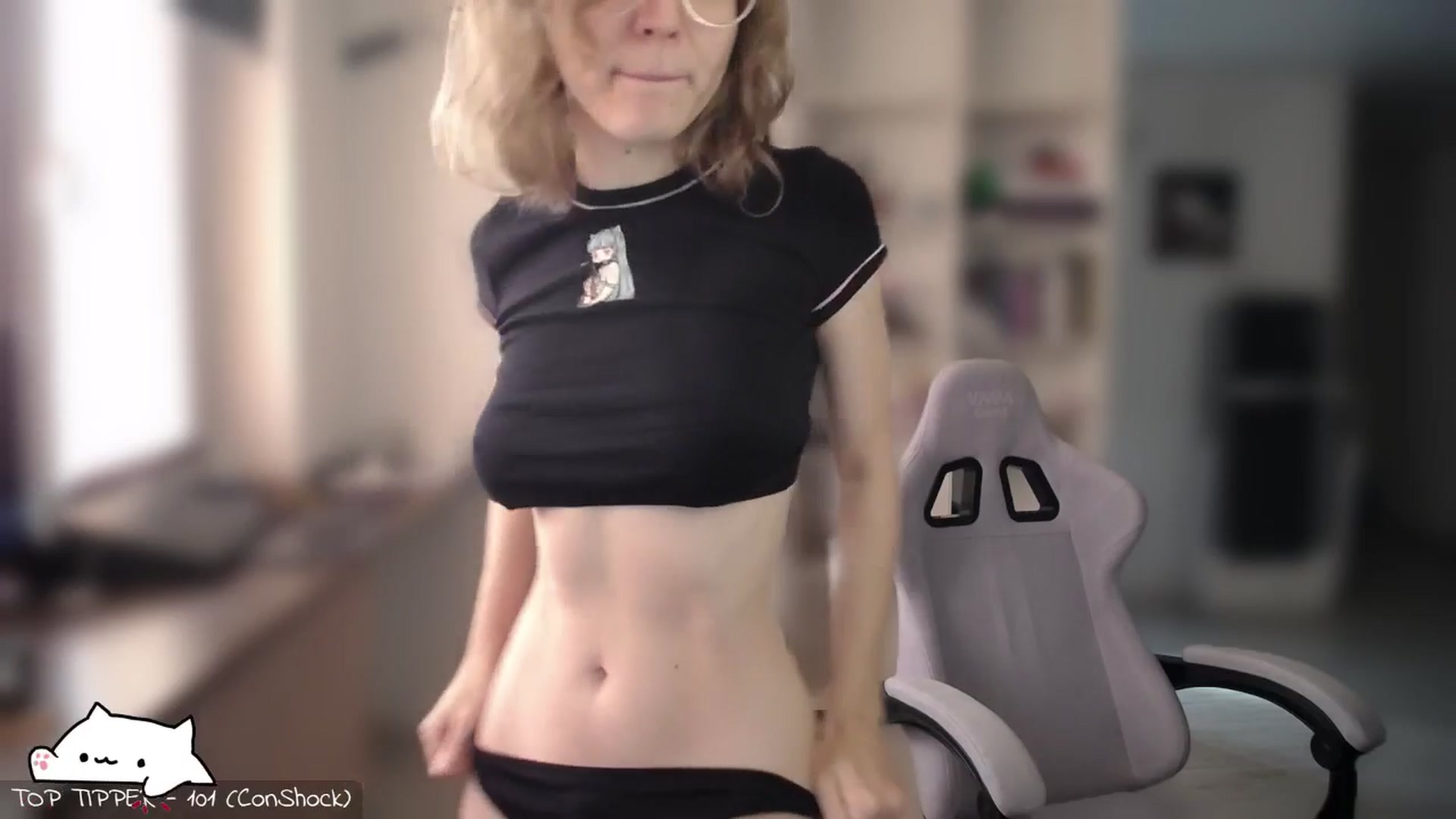 Gallery image thumbnail from Meowlexx's myfreecams stream on, 10/08/2025, 06:06 image 19 of 20