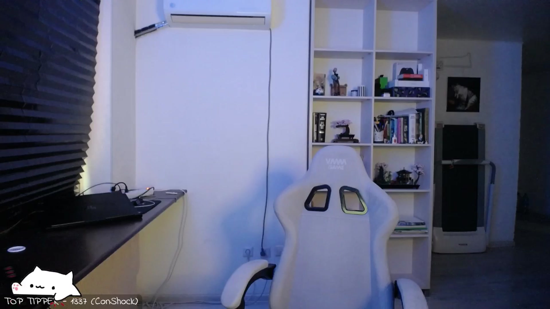 Gallery image thumbnail from Meowlexx's myfreecams stream on, 11/02/2025, 07:30 image 15 of 20