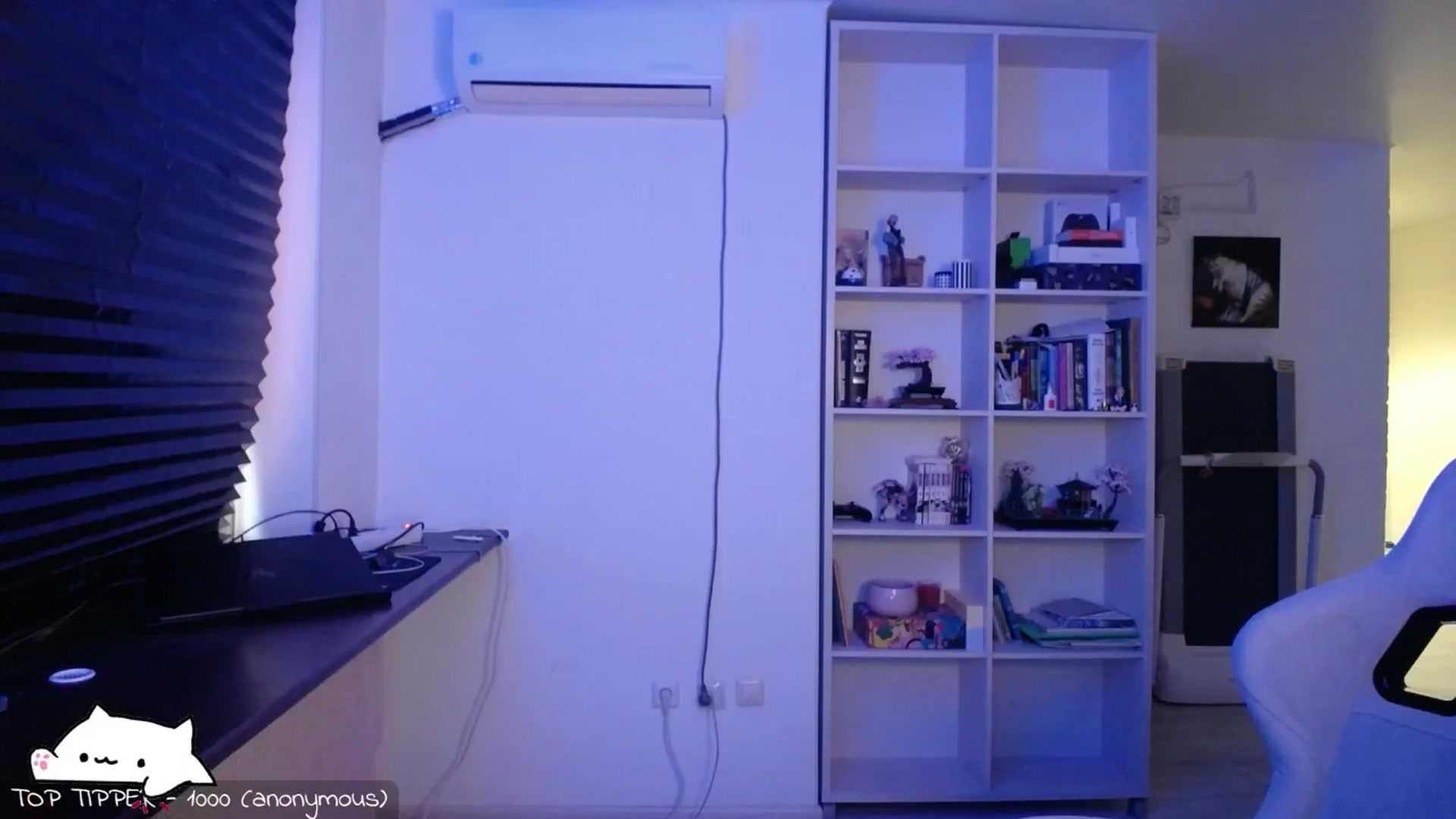 Gallery image thumbnail from Meowlexx's myfreecams stream on, 11/02/2025, 07:30 image 2 of 20