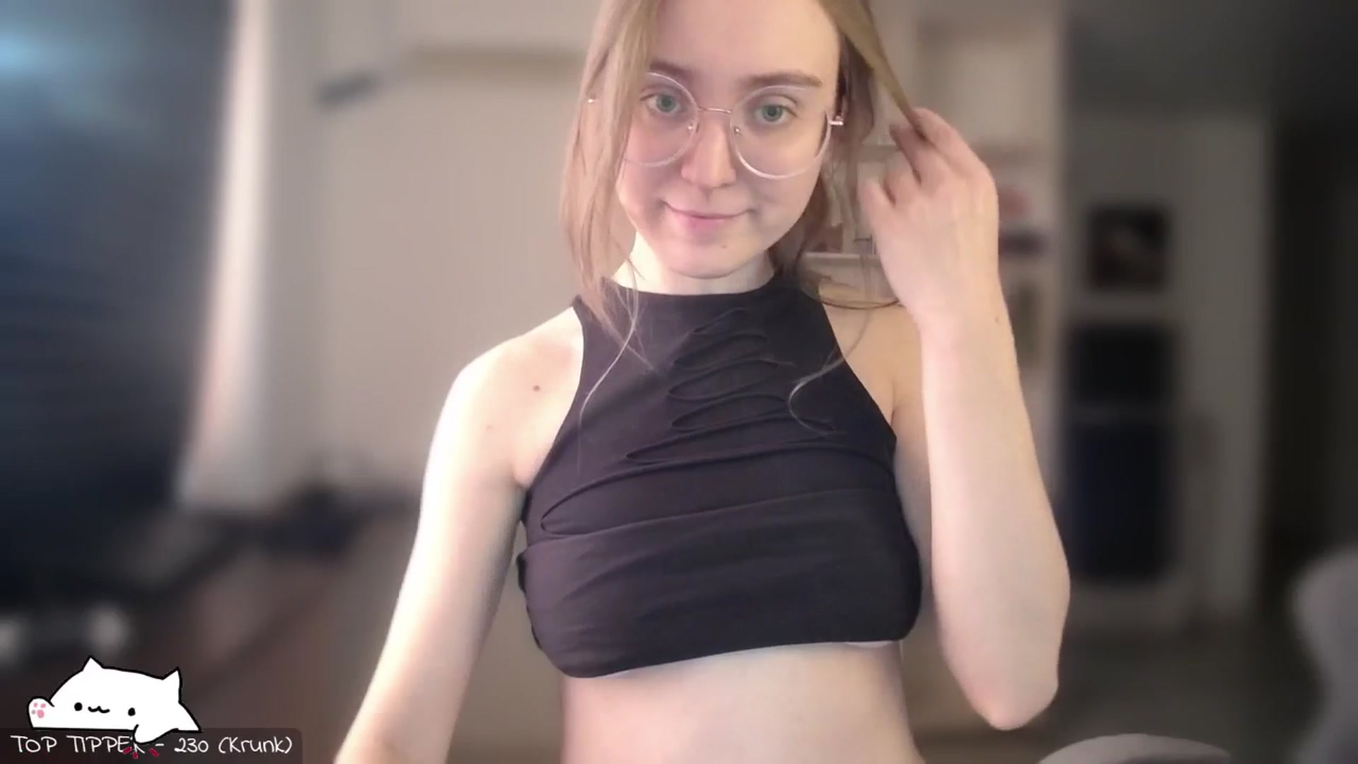 Gallery image thumbnail from Meowlexx's myfreecams stream on, 11/04/2025, 06:07 image 18 of 20
