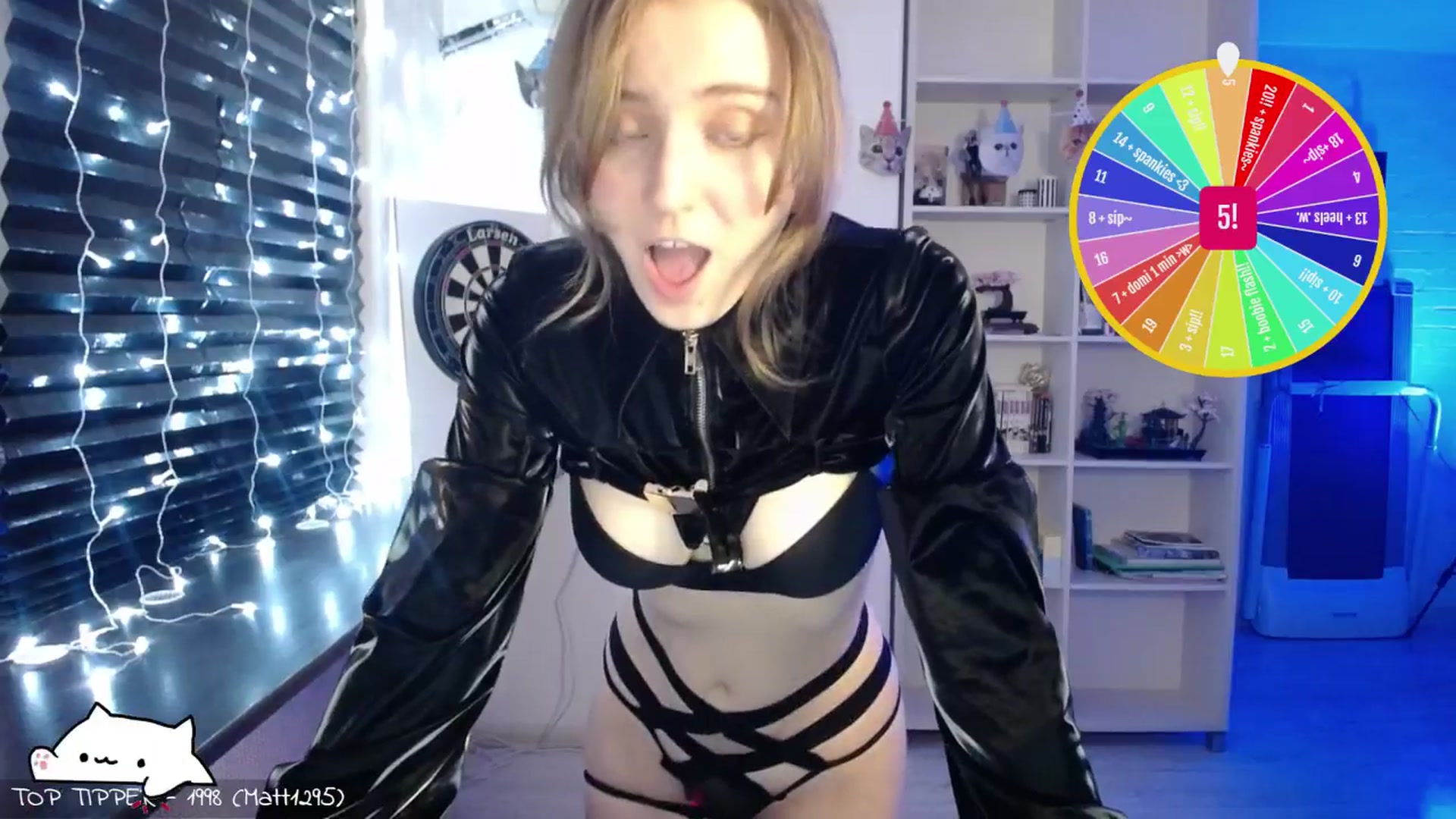 Gallery image thumbnail from Meowlexx's myfreecams stream on, 11/22/2025, 07:48 image 7 of 20