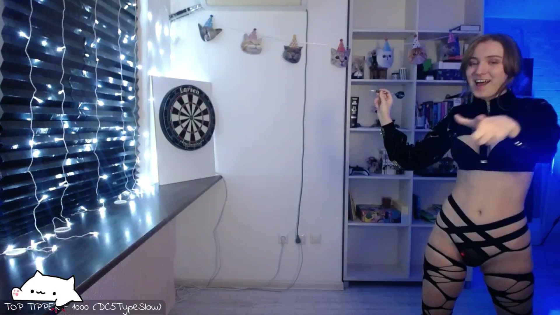 Gallery image thumbnail from Meowlexx's myfreecams stream on, 11/22/2025, 07:48 image 4 of 20