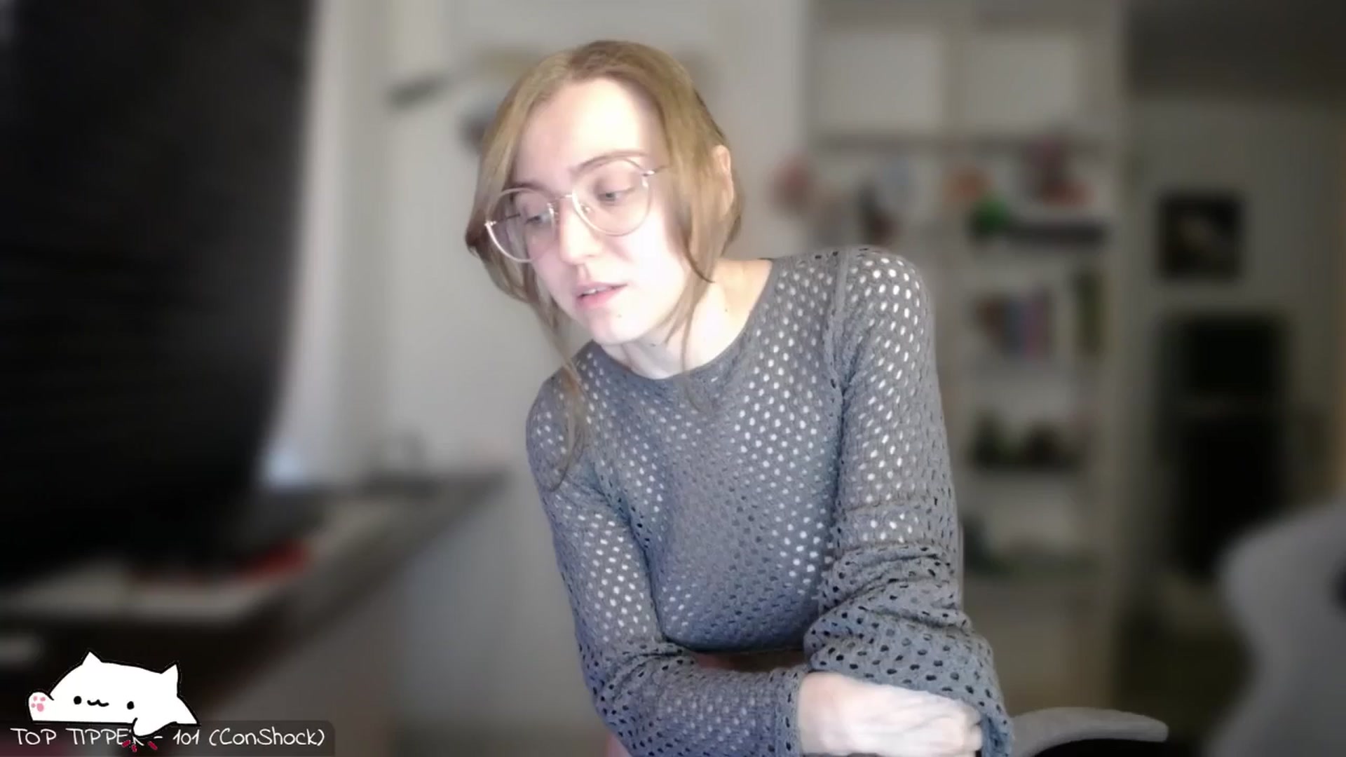 Gallery image thumbnail from Meowlexx's myfreecams stream on, 11/29/2025, 07:28 image 8 of 20