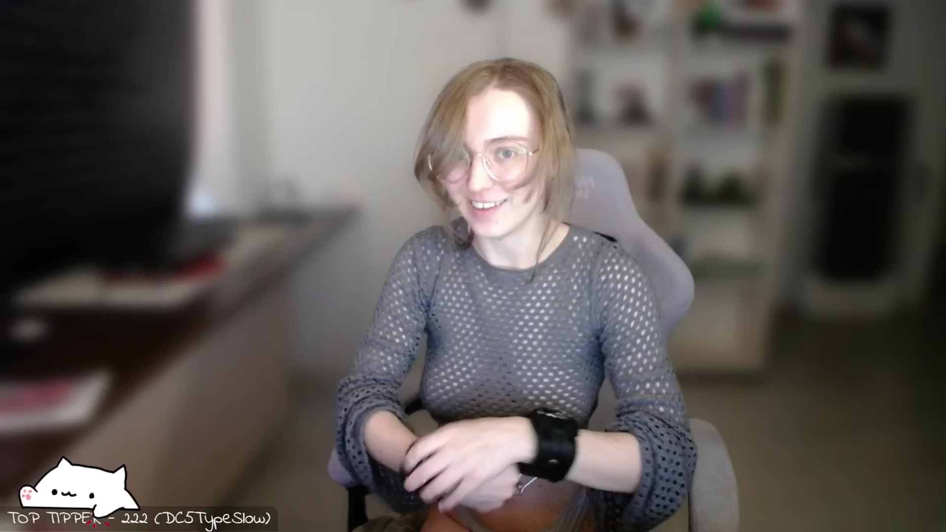 Gallery image thumbnail from Meowlexx's myfreecams stream on, 11/29/2025, 07:28 image 14 of 20