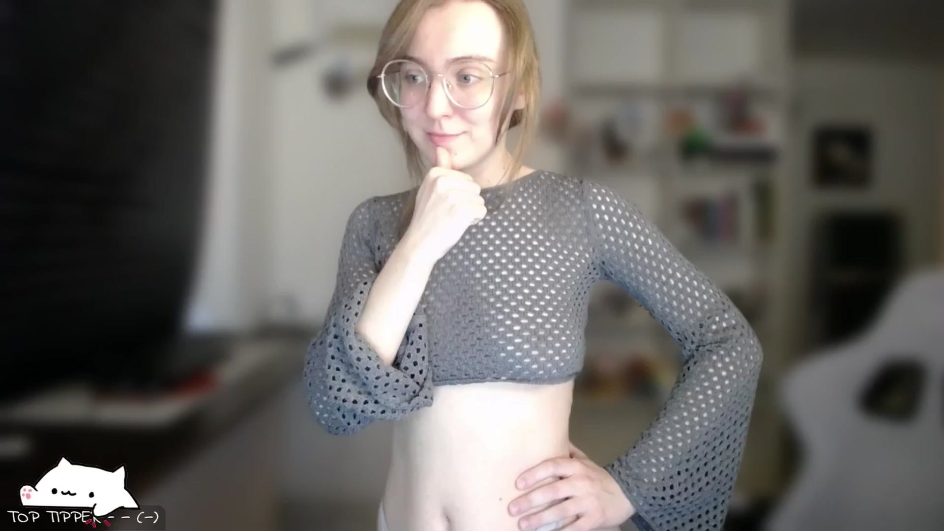 Gallery image thumbnail from Meowlexx's myfreecams stream on, 11/29/2025, 07:28 image 3 of 20