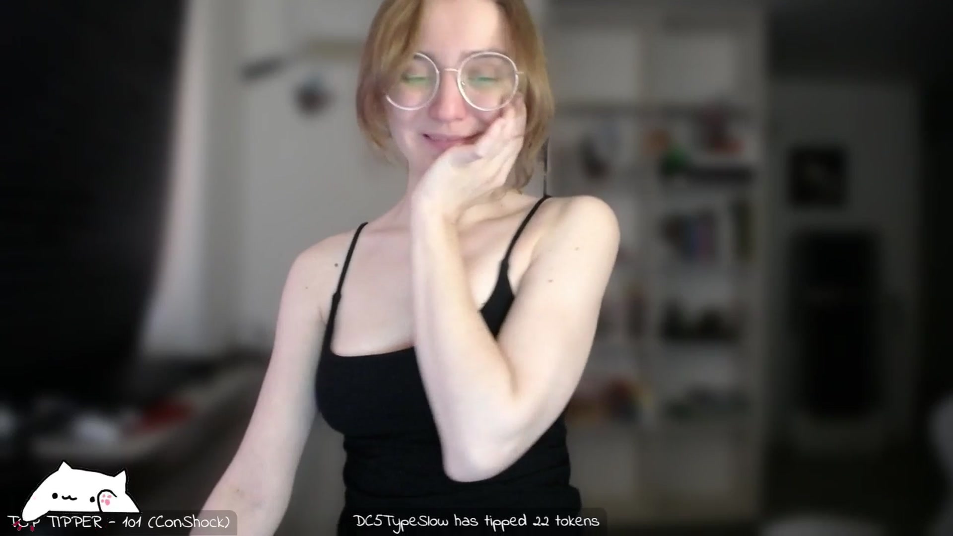 Gallery image thumbnail from Meowlexx's myfreecams stream on, 12/06/2025, 07:55 image 10 of 20