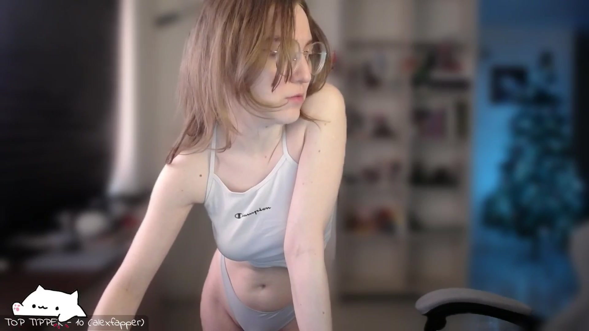 Gallery image thumbnail from Meowlexx's myfreecams stream on, 01/21/2026, 06:45 image 8 of 20