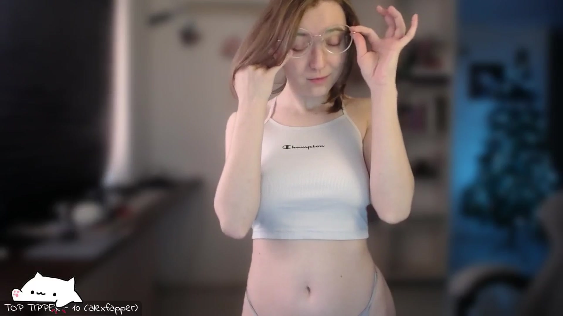 Gallery image thumbnail from Meowlexx's myfreecams stream on, 01/21/2026, 06:45 image 11 of 20