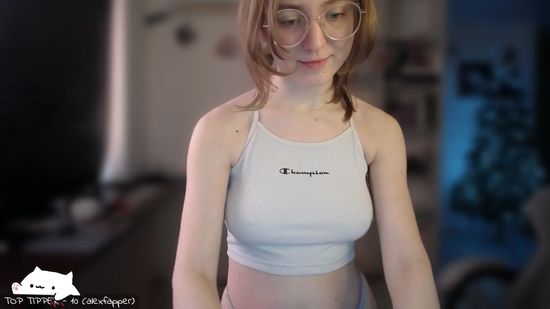 Gallery image thumbnail from Meowlexx's myfreecams stream on, 01/21/2026, 06:45 image 10 of 20