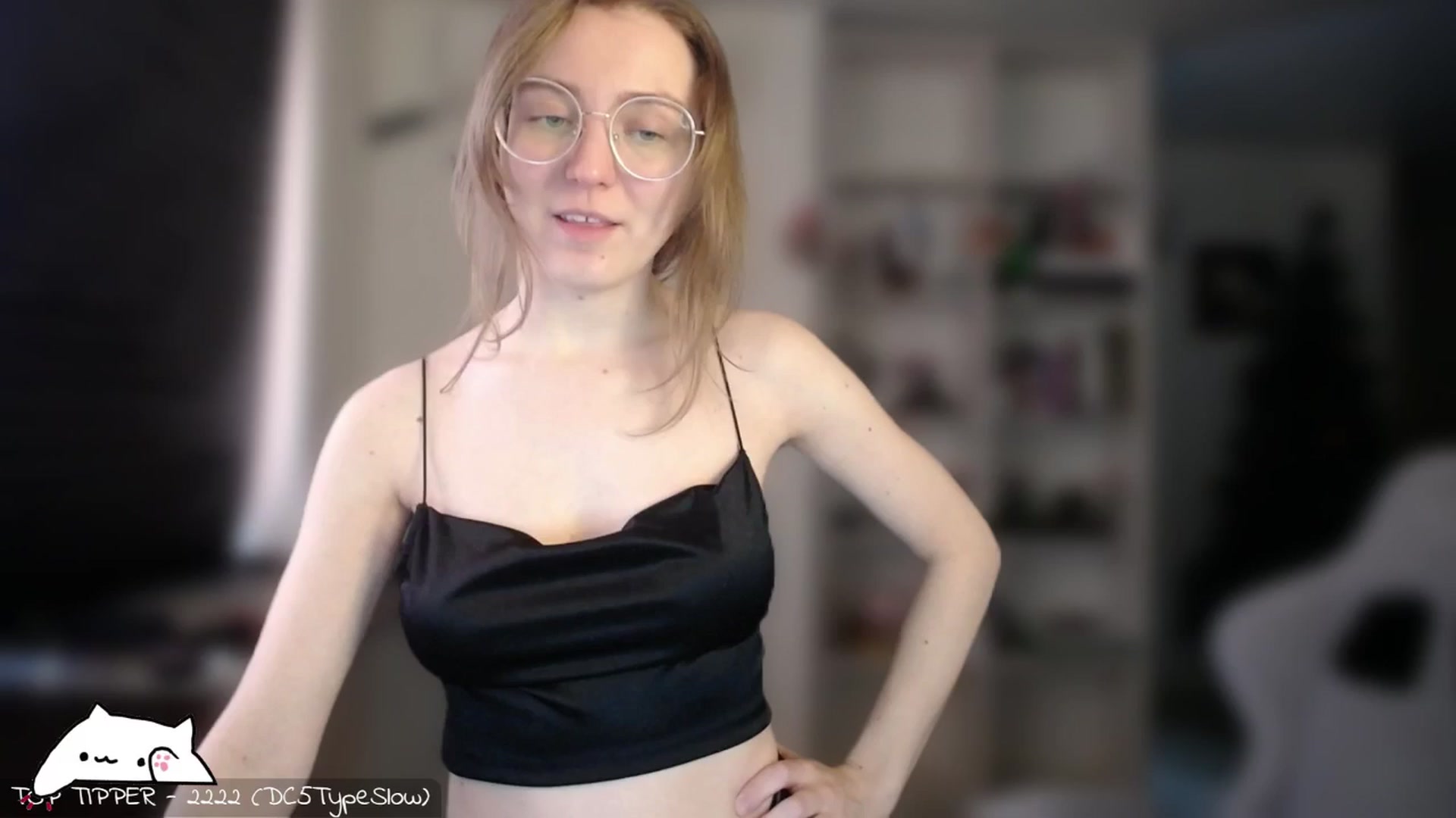 Gallery image thumbnail from Meowlexx's myfreecams stream on, 01/23/2026, 07:27 image 2 of 20