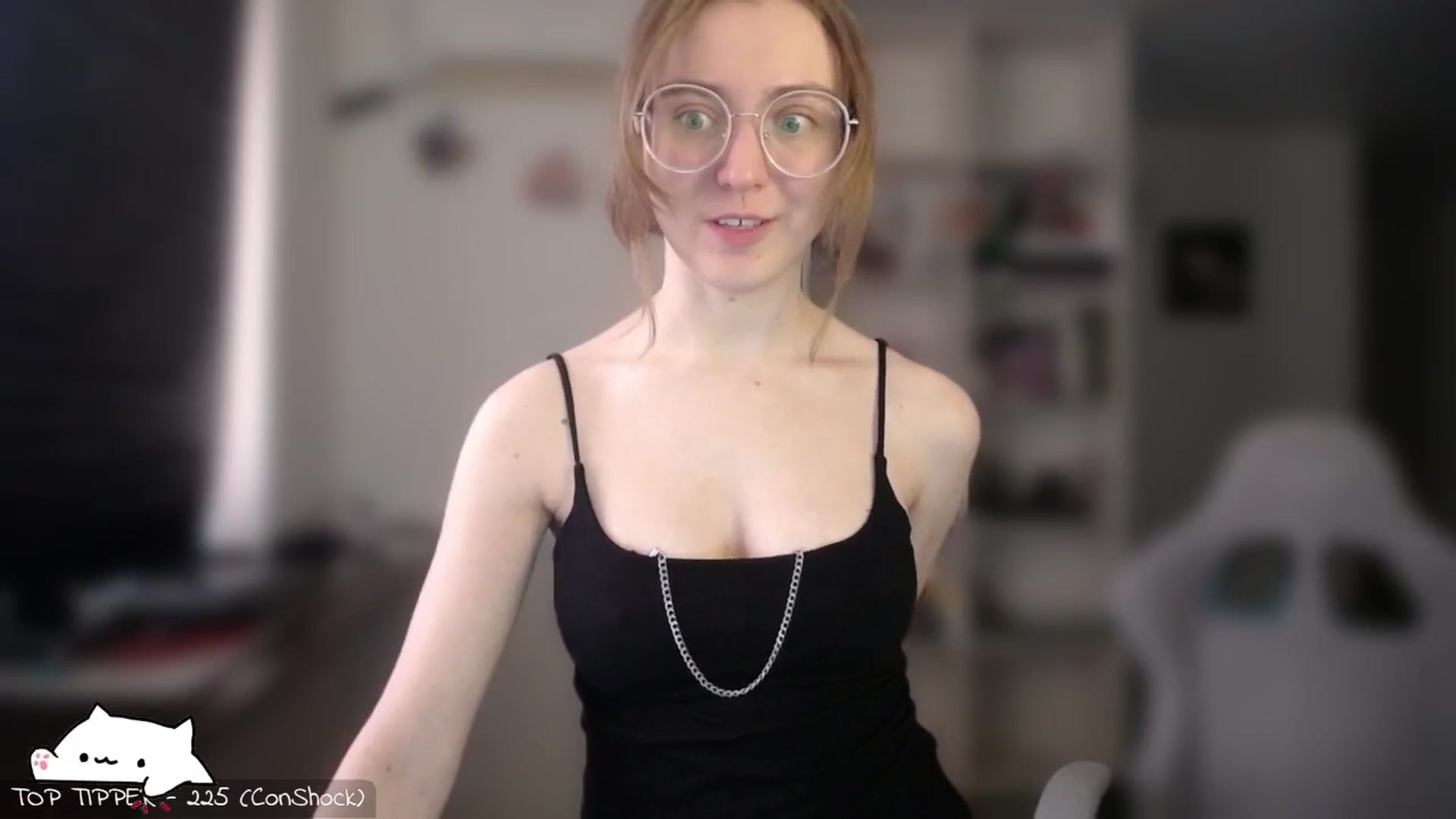 Gallery image thumbnail from Meowlexx's myfreecams stream on, 02/08/2026, 08:34 image 4 of 20