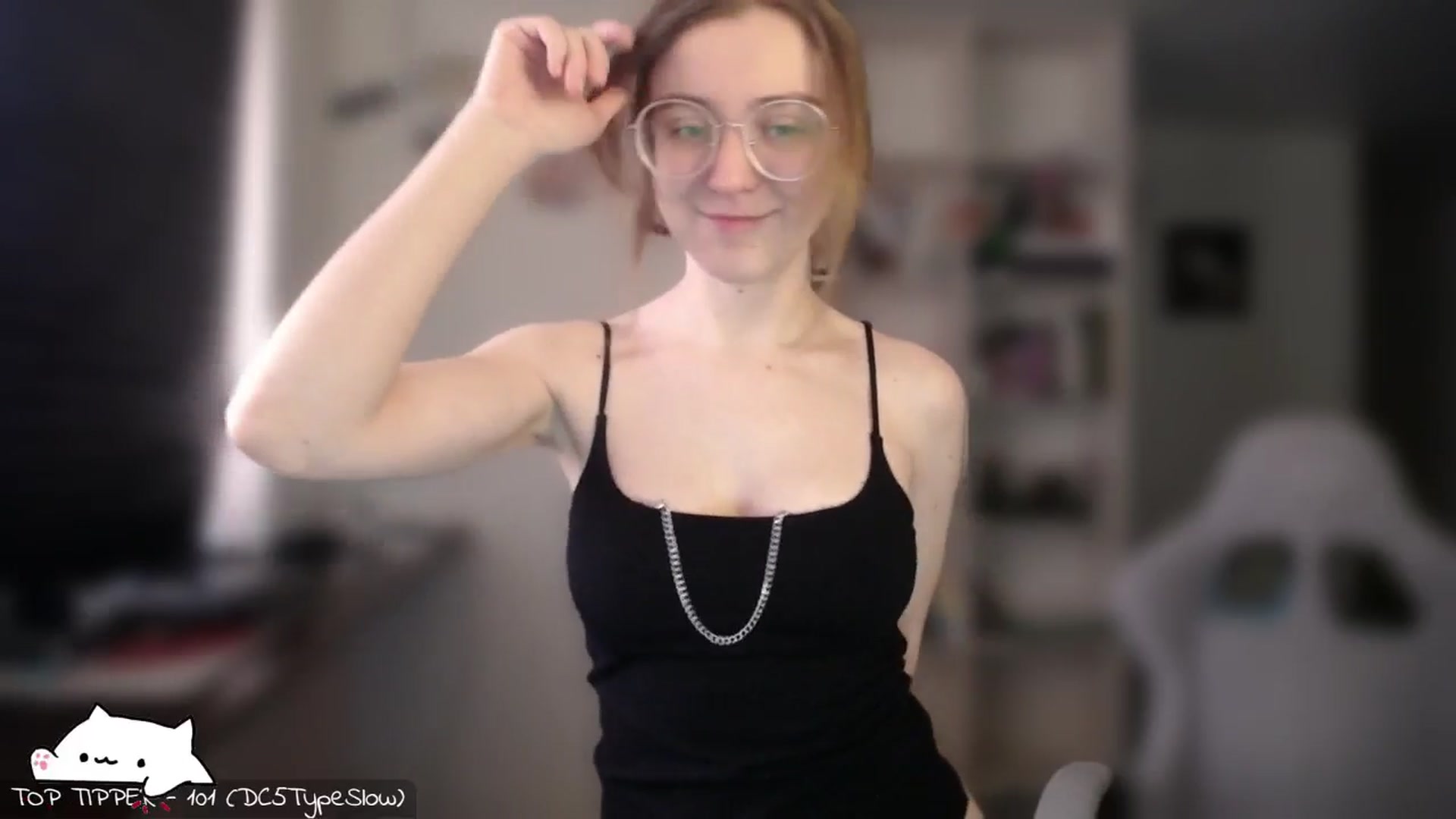 Gallery image thumbnail from Meowlexx's myfreecams stream on, 02/08/2026, 08:34 image 3 of 20