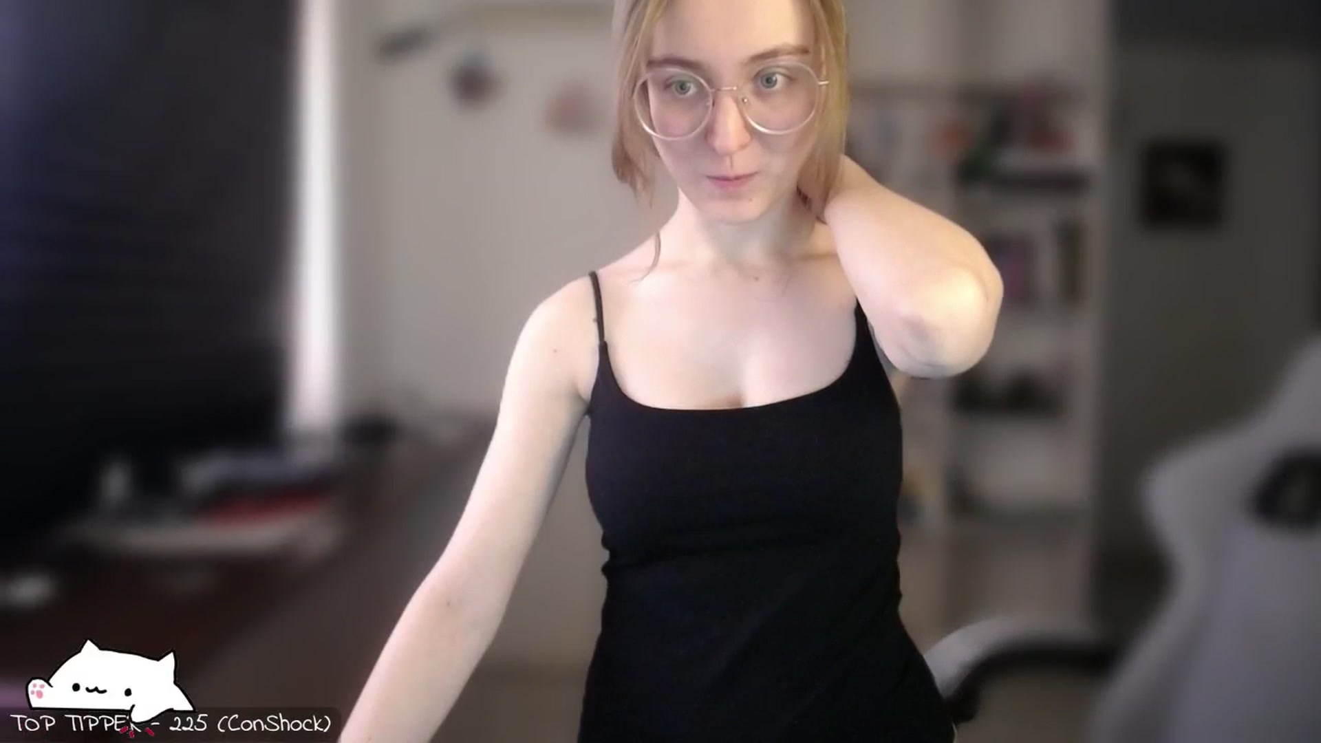 Gallery image thumbnail from Meowlexx's myfreecams stream on, 02/08/2026, 10:07 image 6 of 20