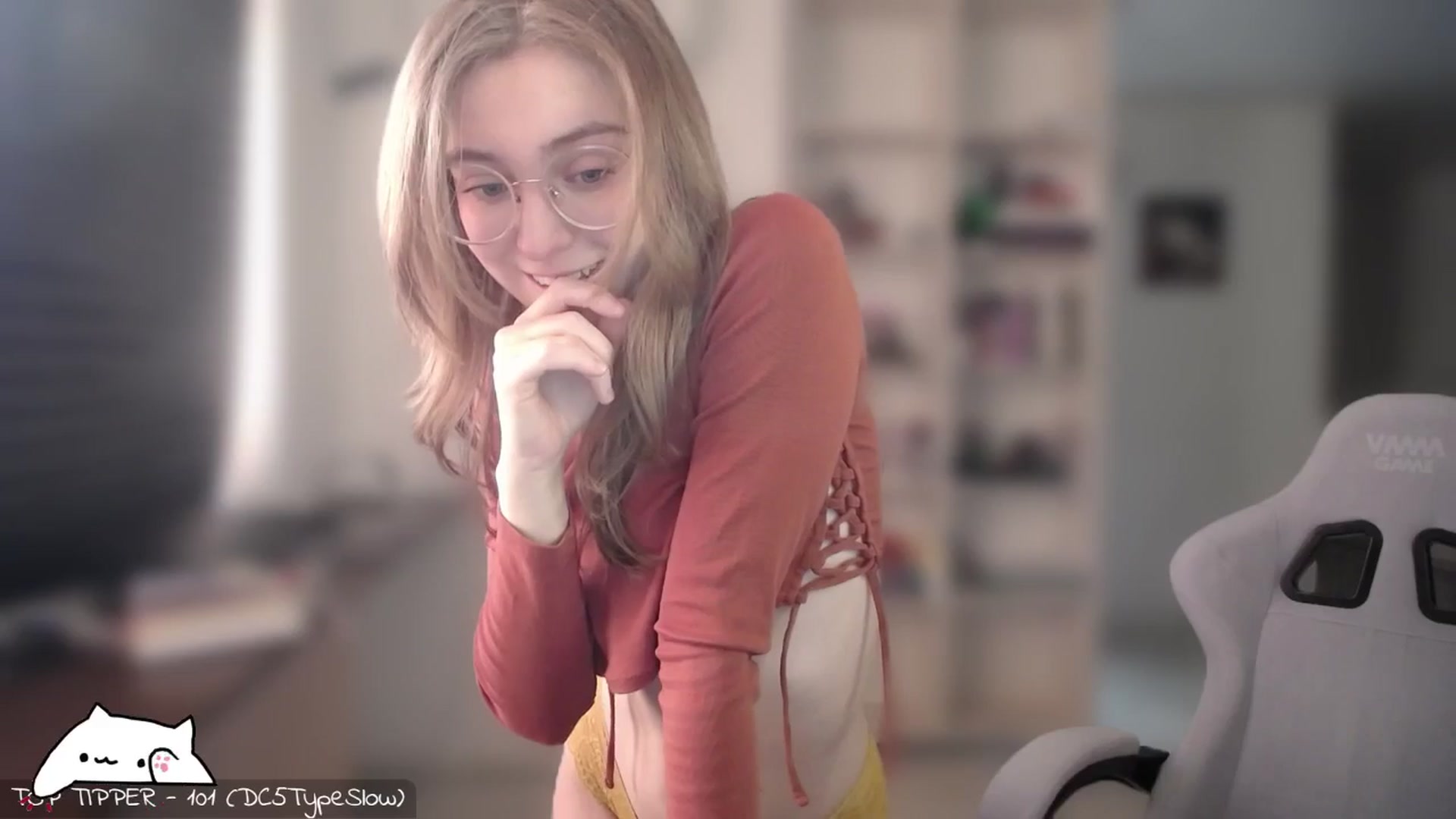 Gallery image thumbnail from Meowlexx's myfreecams stream on, 02/22/2026, 07:35 image 2 of 20