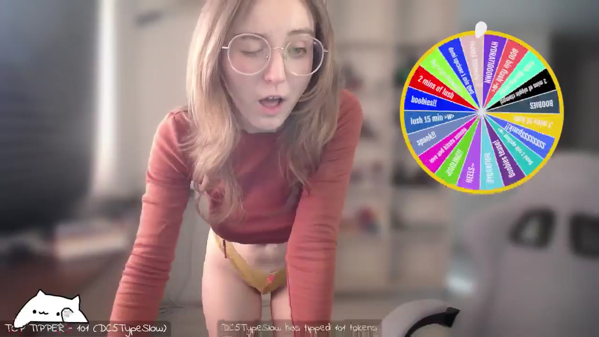 Gallery image thumbnail from Meowlexx's myfreecams stream on, 02/22/2026, 07:35 image 11 of 20