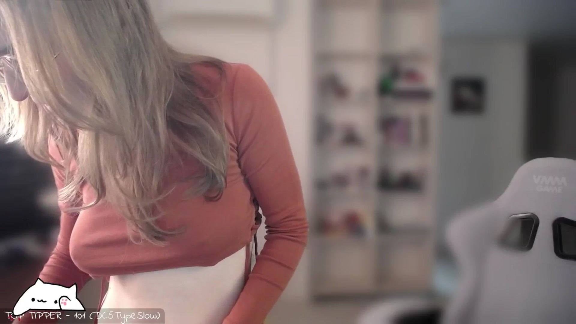 Gallery image thumbnail from Meowlexx's myfreecams stream on, 02/22/2026, 07:35 image 3 of 20