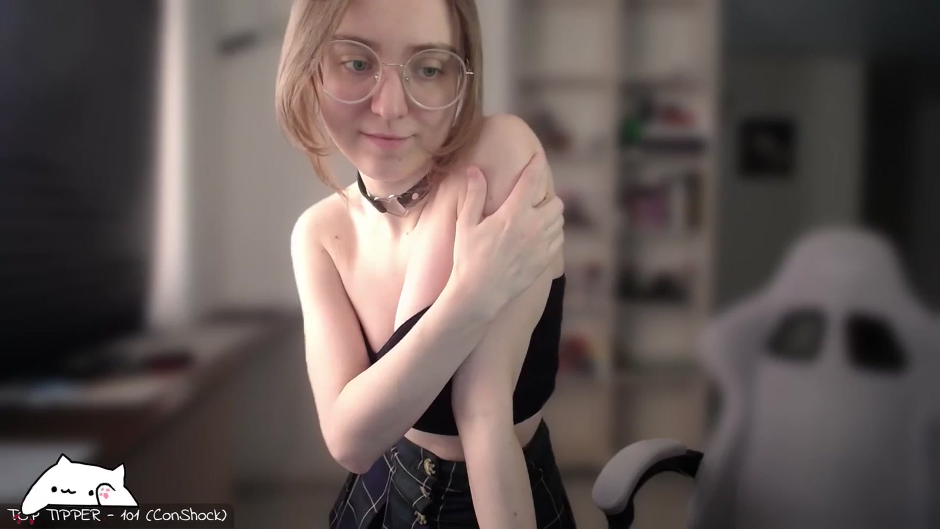 Gallery image thumbnail from Meowlexx's myfreecams stream on, 03/08/2026, 07:42 image 11 of 20