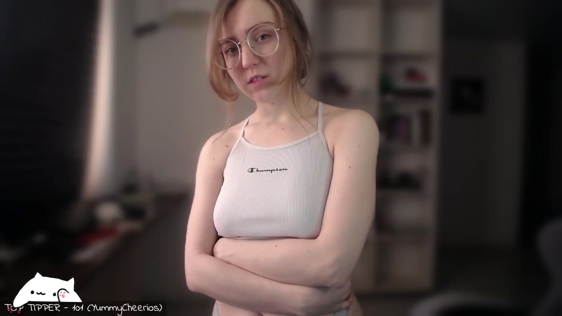 Gallery image thumbnail from Meowlexx's myfreecams stream on, 04/18/2026, 07:14 image 7 of 20