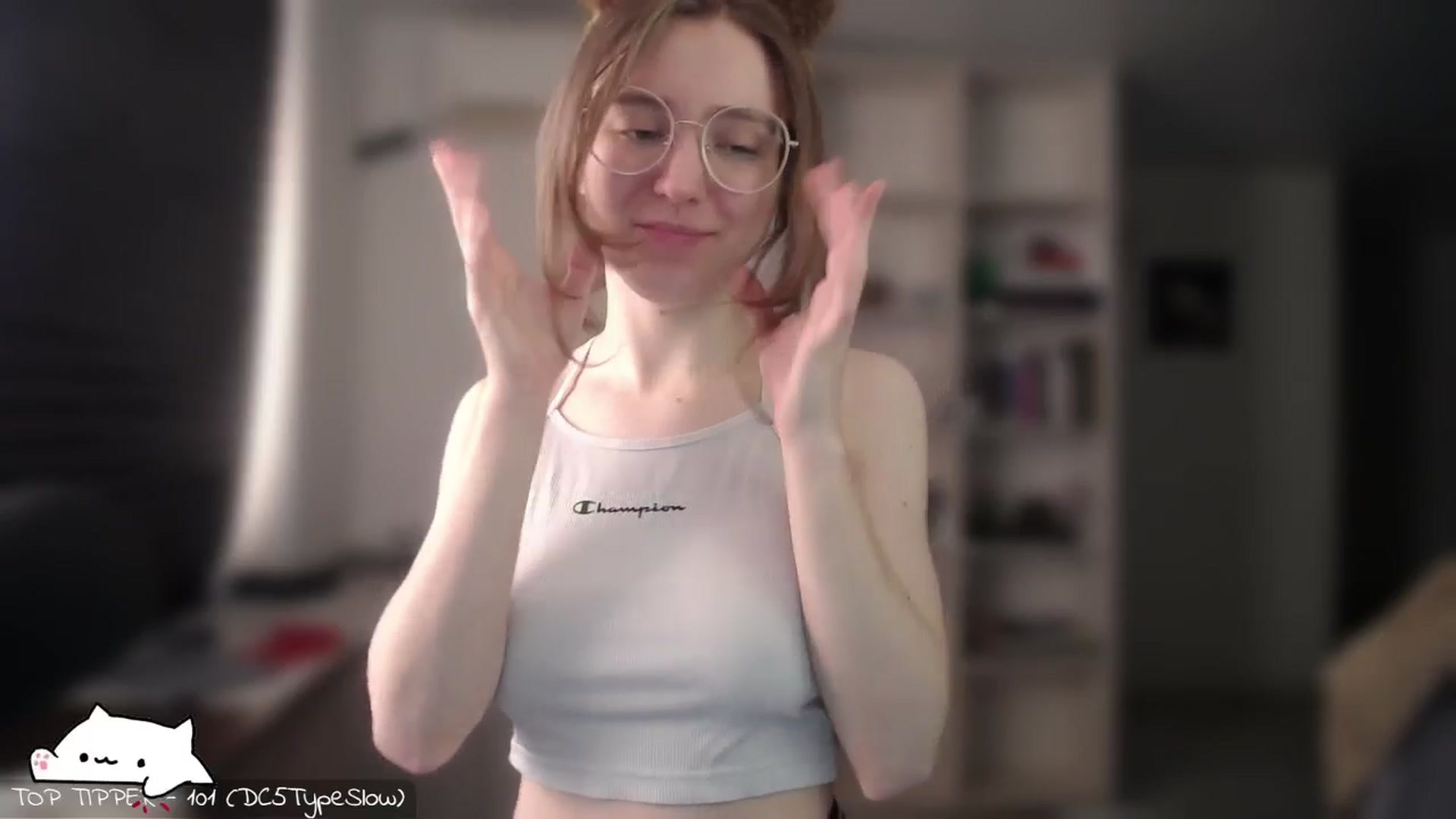 Gallery image thumbnail from Meowlexx's myfreecams stream on, 05/03/2026, 06:59 image 5 of 20
