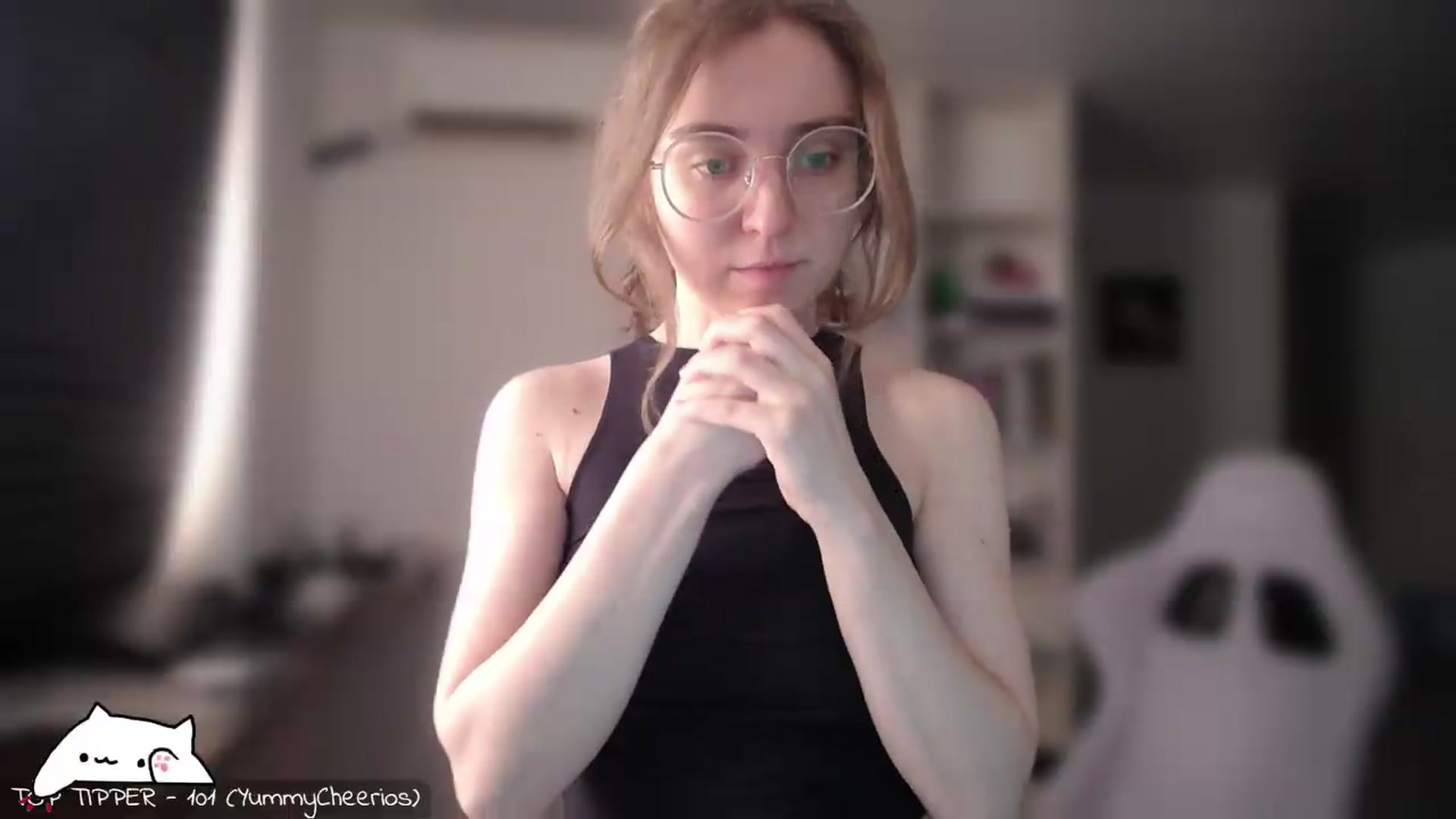 Gallery image thumbnail from Meowlexx's myfreecams stream on, 06/13/2026, 06:48 image 15 of 20