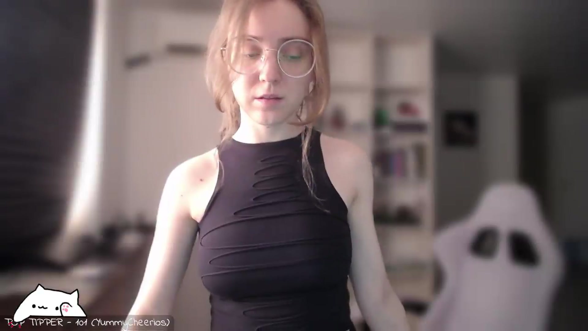 Gallery image thumbnail from Meowlexx's myfreecams stream on, 06/13/2026, 06:48 image 4 of 20