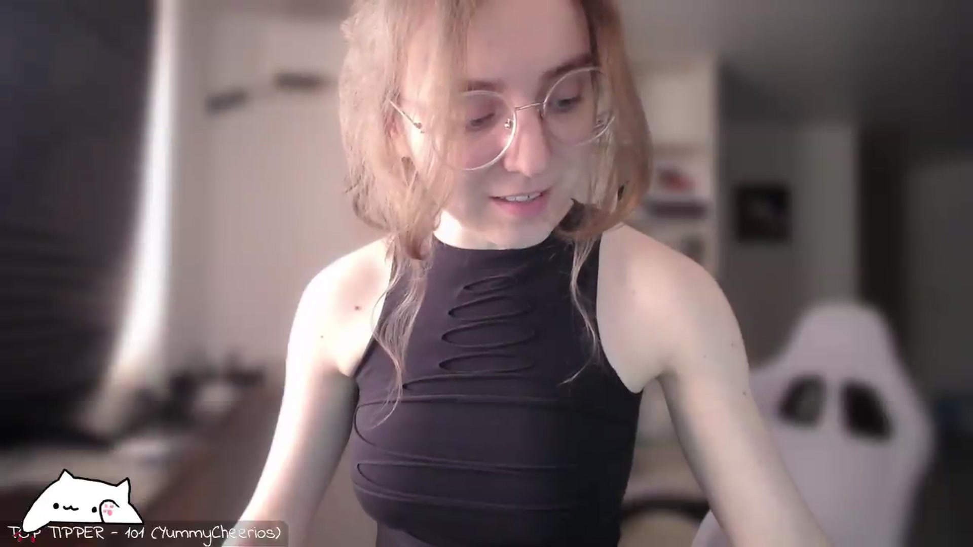 Gallery image thumbnail from Meowlexx's myfreecams stream on, 06/13/2026, 06:48 image 7 of 20