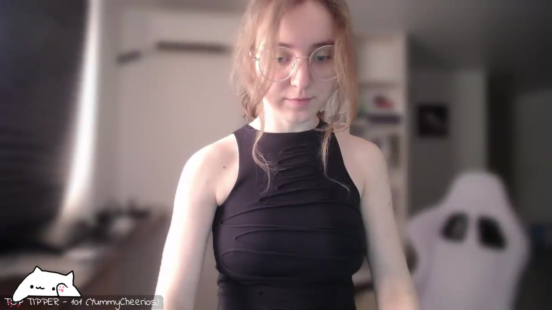 Gallery image thumbnail from Meowlexx's myfreecams stream on, 06/13/2026, 06:48 image 13 of 20