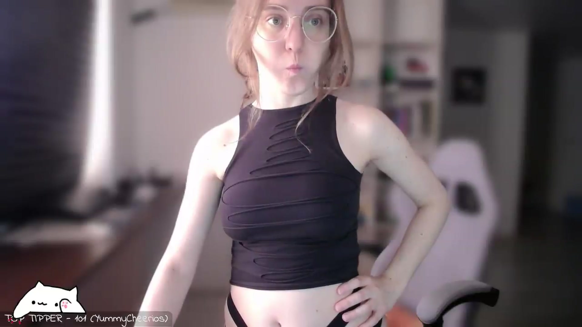 Gallery image thumbnail from Meowlexx's myfreecams stream on, 06/13/2026, 08:31 image 3 of 20