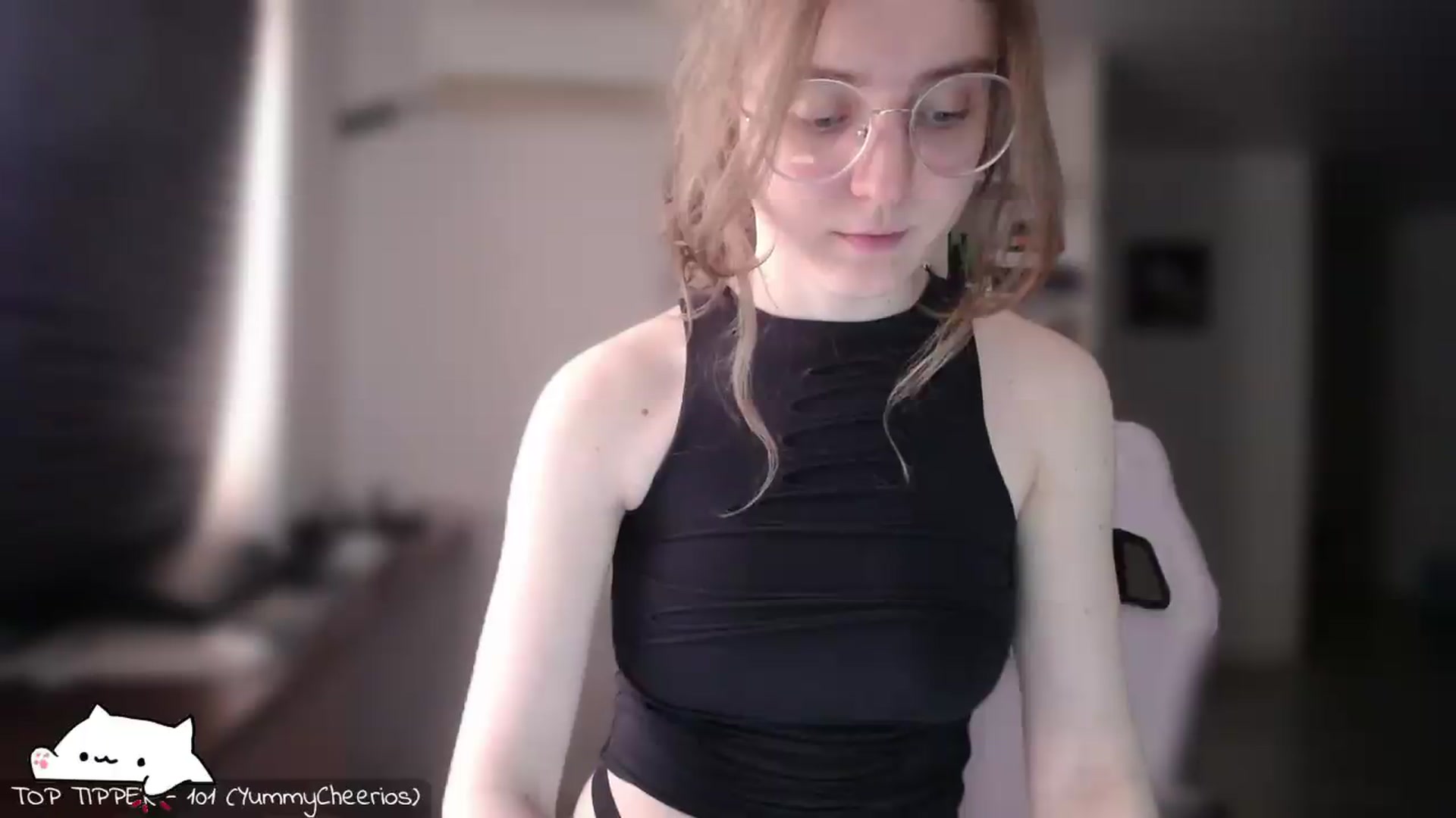 Gallery image thumbnail from Meowlexx's myfreecams stream on, 06/13/2026, 08:31 image 20 of 20