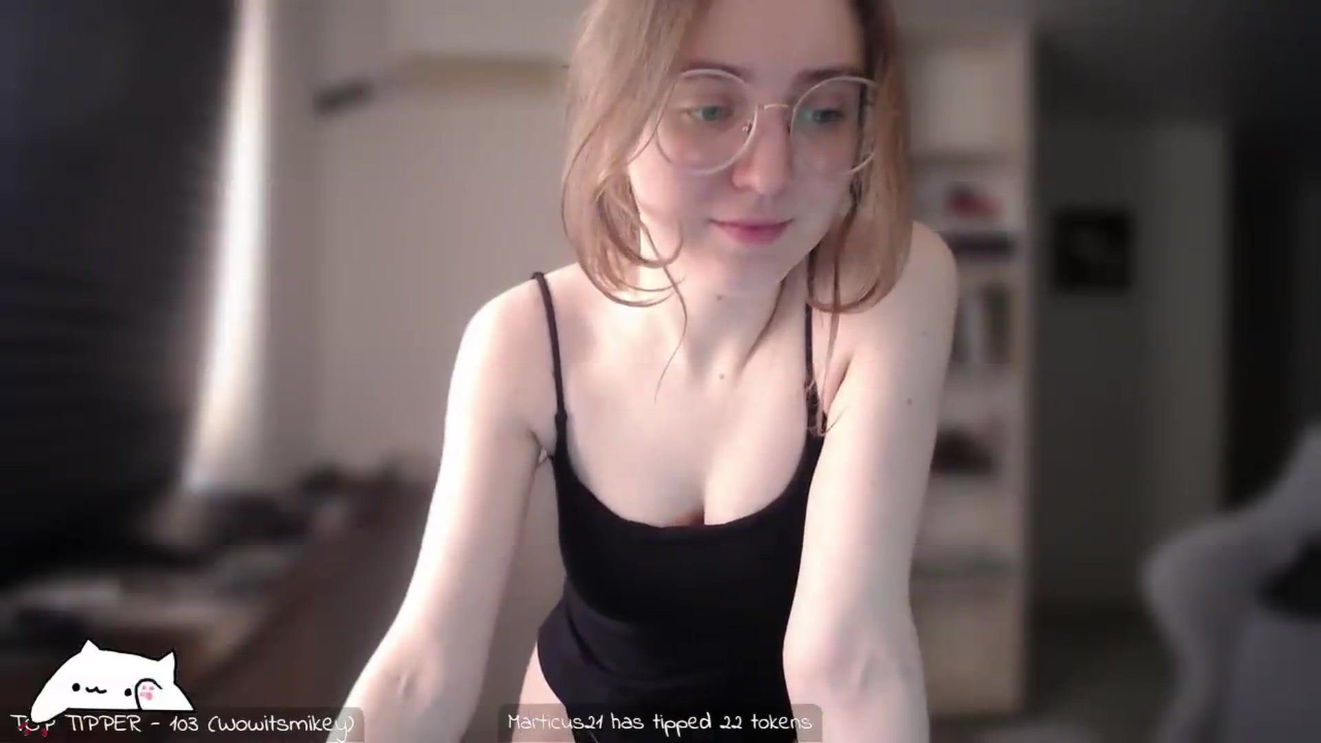 Gallery image thumbnail from Meowlexx's myfreecams stream on, 06/14/2026, 07:17 image 8 of 20
