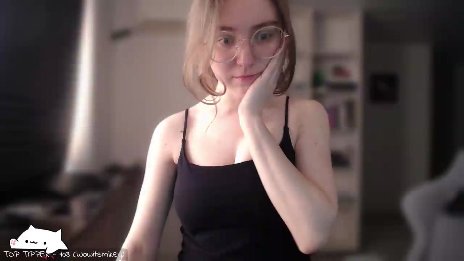 Gallery image thumbnail from Meowlexx's myfreecams stream on, 06/14/2026, 07:17 image 11 of 20