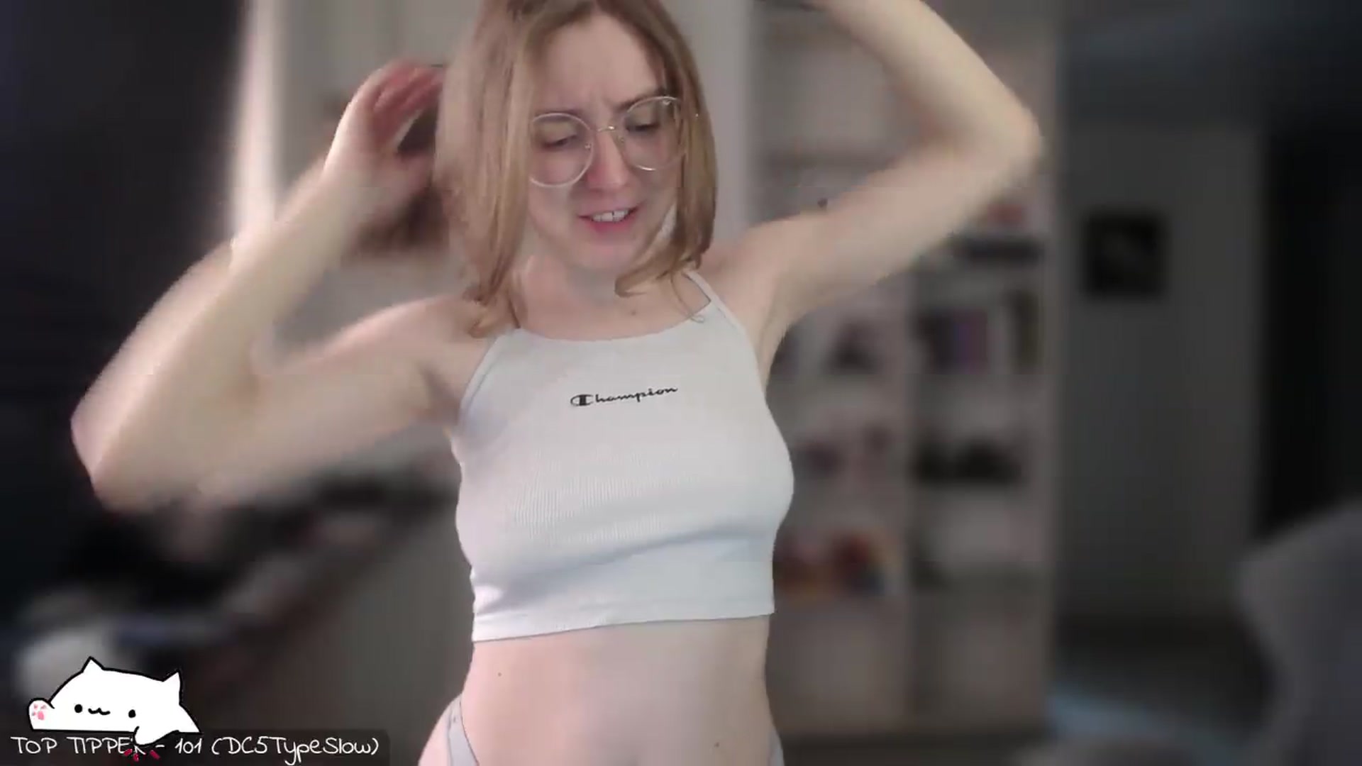 Gallery image thumbnail from Meowlexx's myfreecams stream on, 06/27/2026, 07:23 image 11 of 20