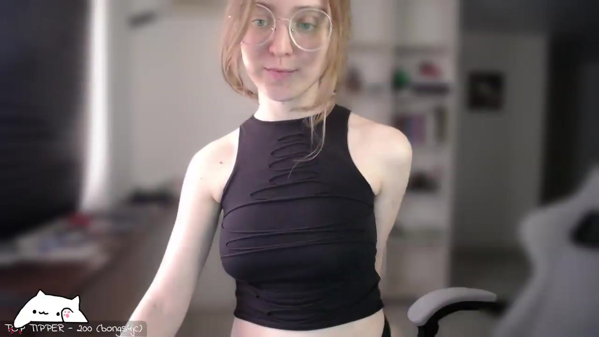Gallery image thumbnail from Meowlexx's myfreecams stream on, 06/28/2026, 08:38 image 19 of 20