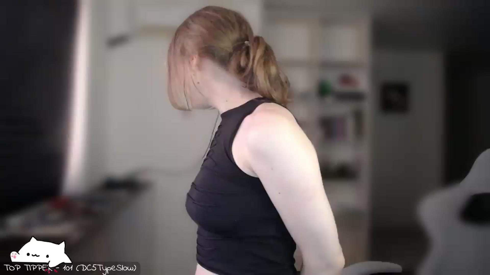 Gallery image thumbnail from Meowlexx's myfreecams stream on, 06/28/2026, 08:38 image 6 of 20