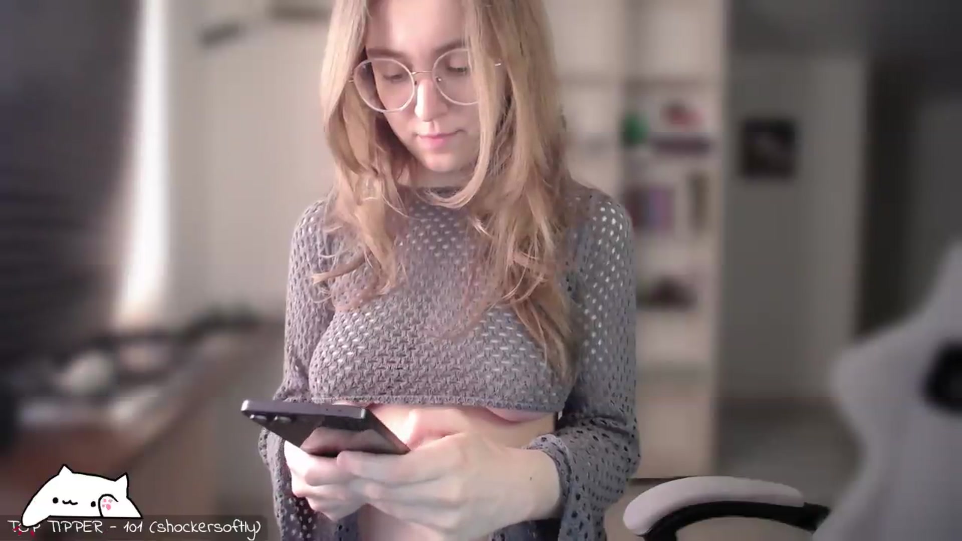 Gallery image thumbnail from Meowlexx's myfreecams stream on, 07/17/2026, 07:36 image 4 of 20