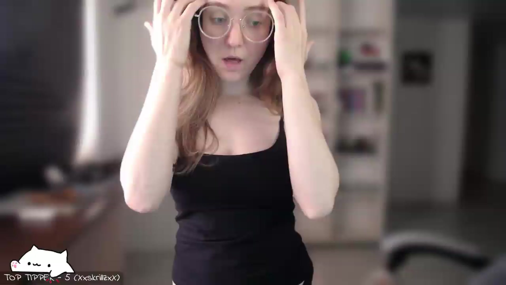 Gallery image thumbnail from Meowlexx's myfreecams stream on, 07/18/2026, 07:49 image 4 of 20