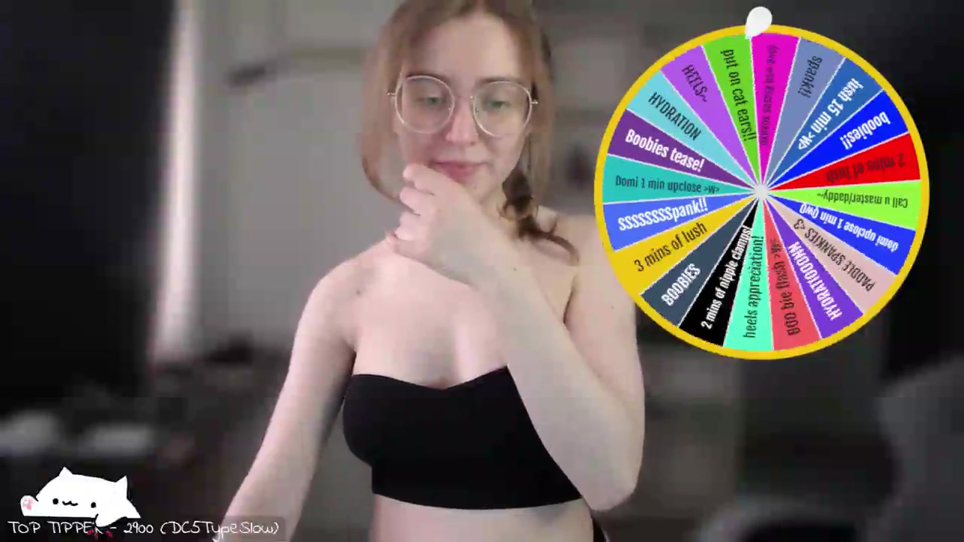 Gallery image thumbnail from Meowlexx's myfreecams stream on, 07/19/2026, 08:15 image 6 of 20