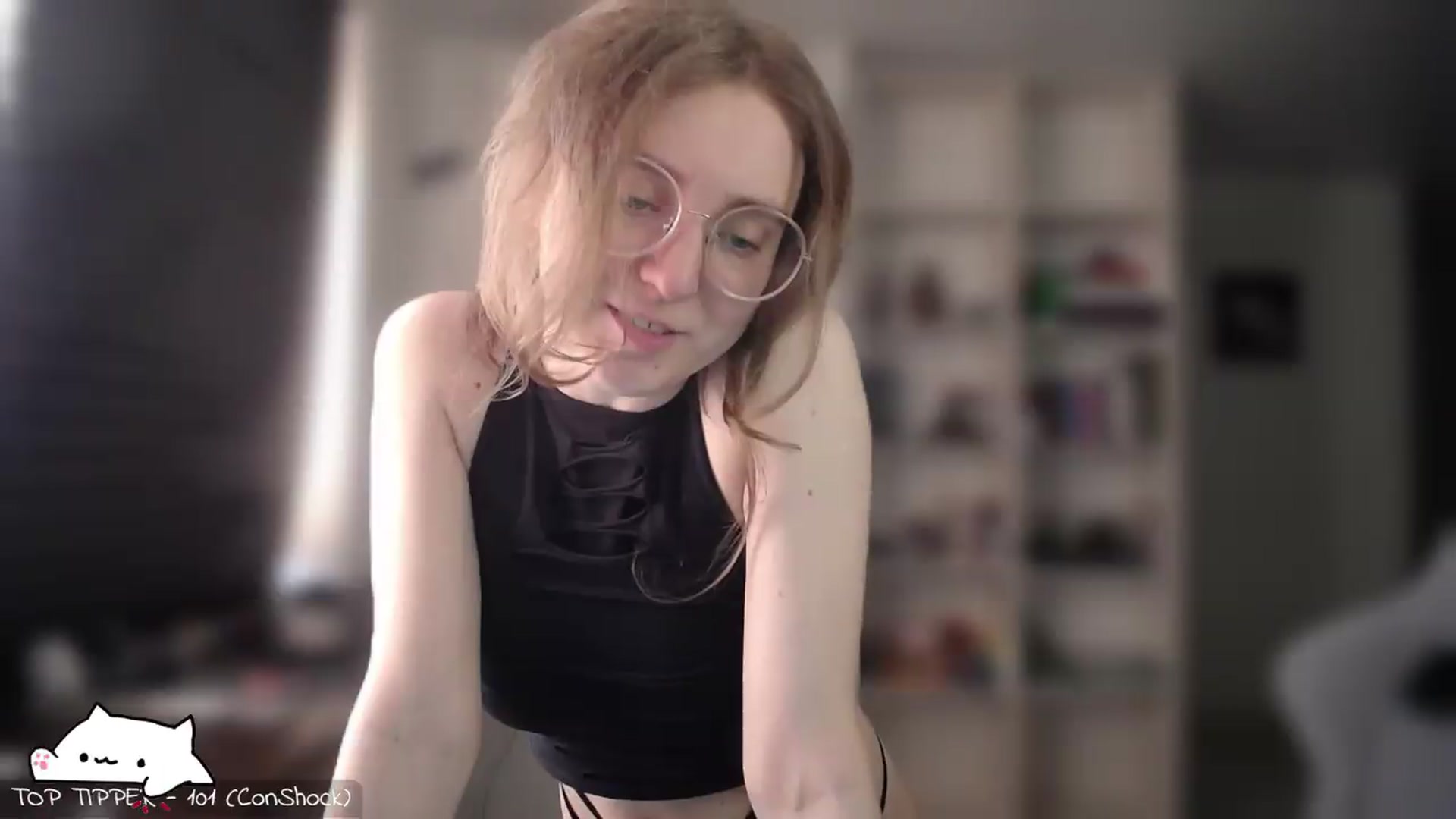Gallery image thumbnail from Meowlexx's myfreecams stream on, 08/09/2026, 06:56 image 8 of 20