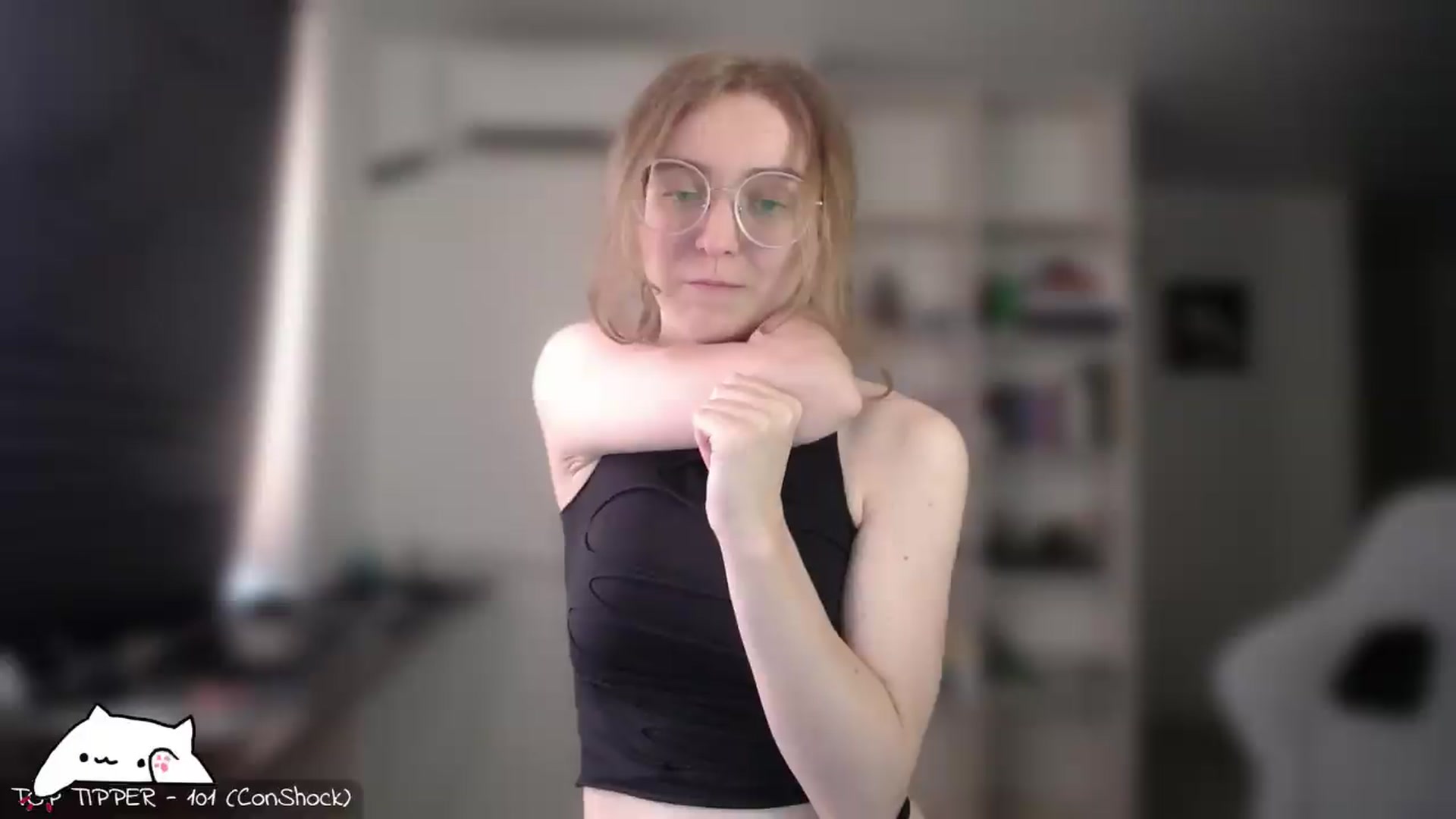 Gallery image thumbnail from Meowlexx's myfreecams stream on, 08/09/2026, 06:56 image 19 of 20