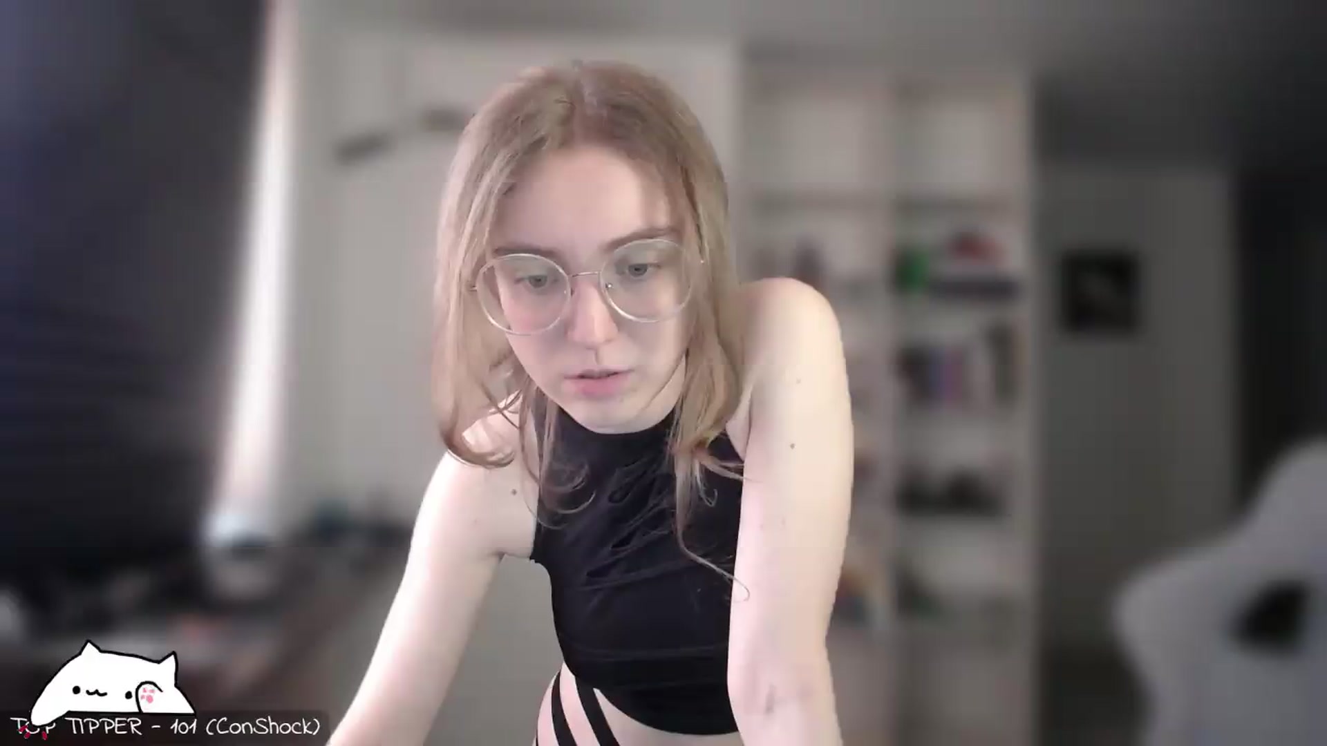 Gallery image thumbnail from Meowlexx's myfreecams stream on, 08/09/2026, 06:56 image 14 of 20