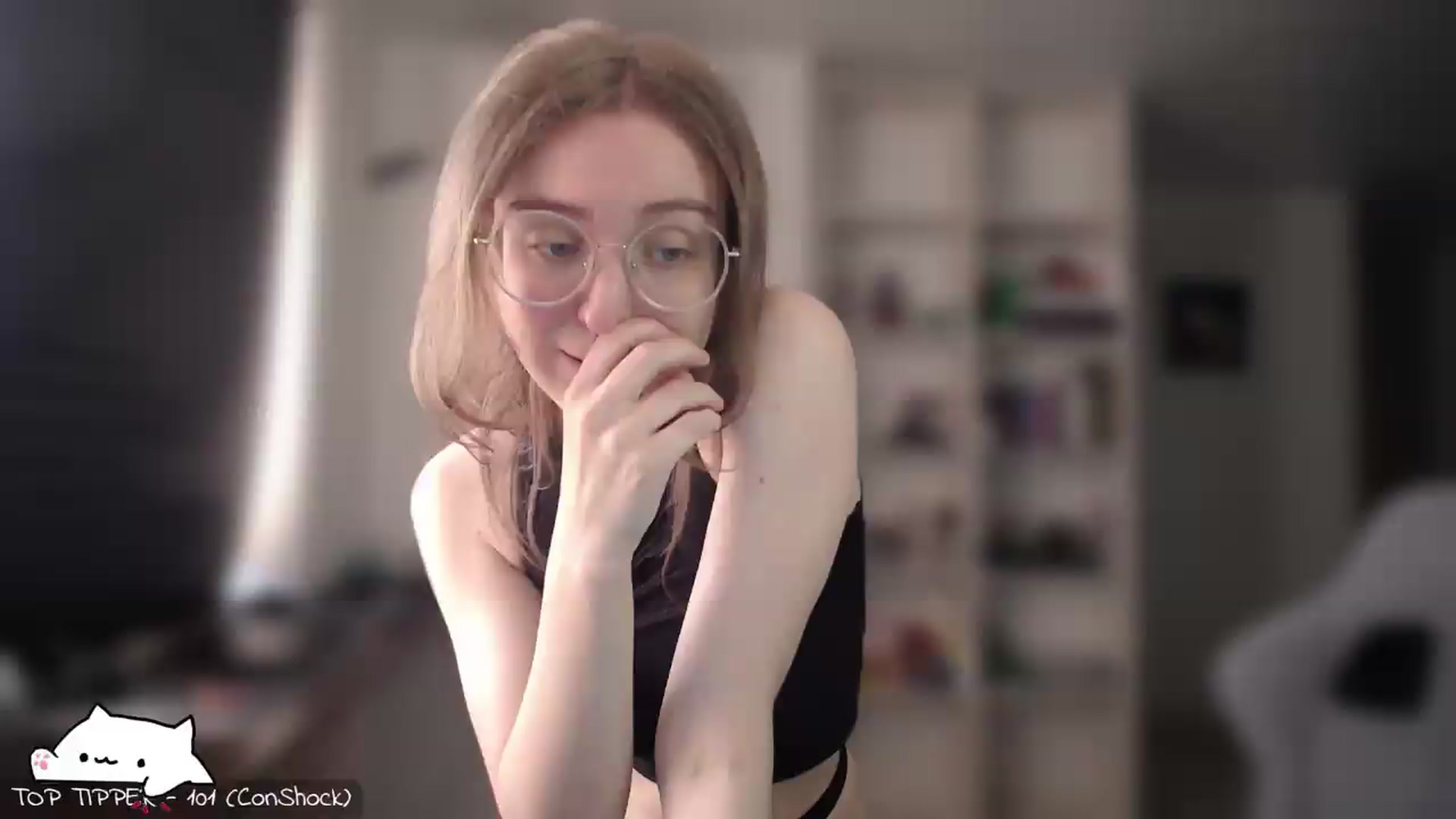 Gallery image thumbnail from Meowlexx's myfreecams stream on, 08/09/2026, 06:56 image 16 of 20